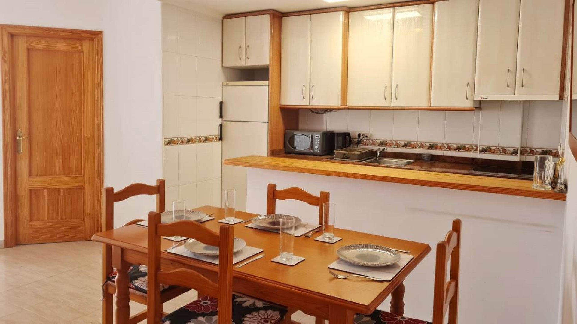Resale - Apartments -
Villamartín - El Galan