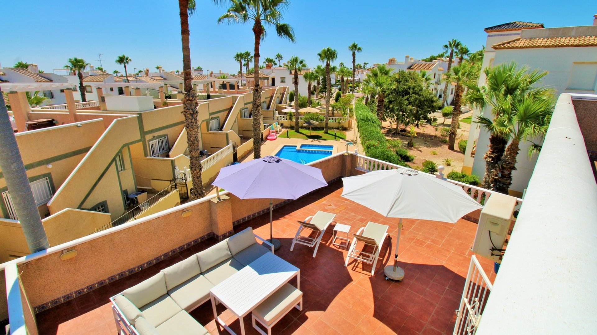 Resale - Apartments -
Villamartín - Las Violetas