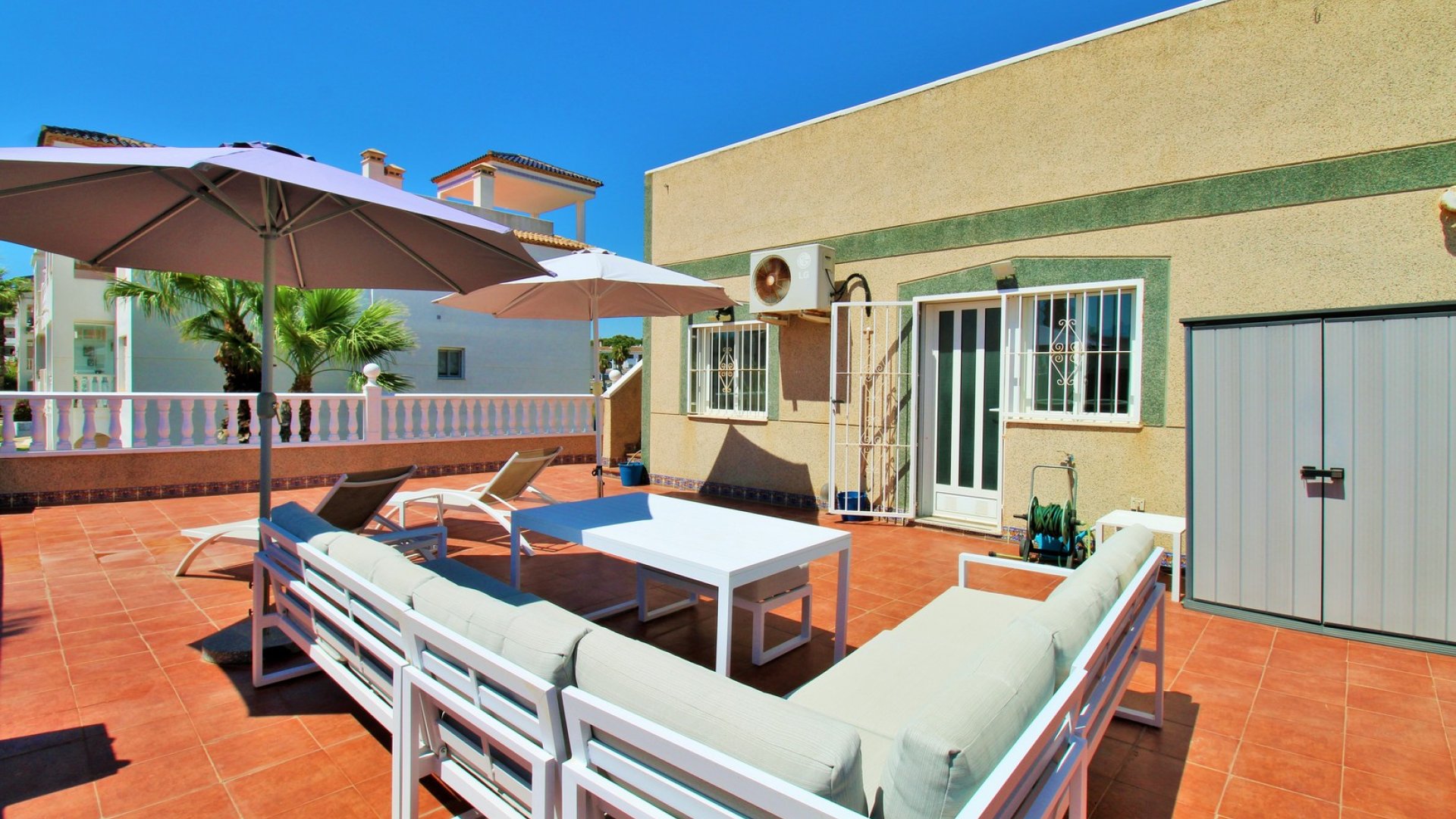 Resale - Apartments -
Villamartín - Las Violetas
