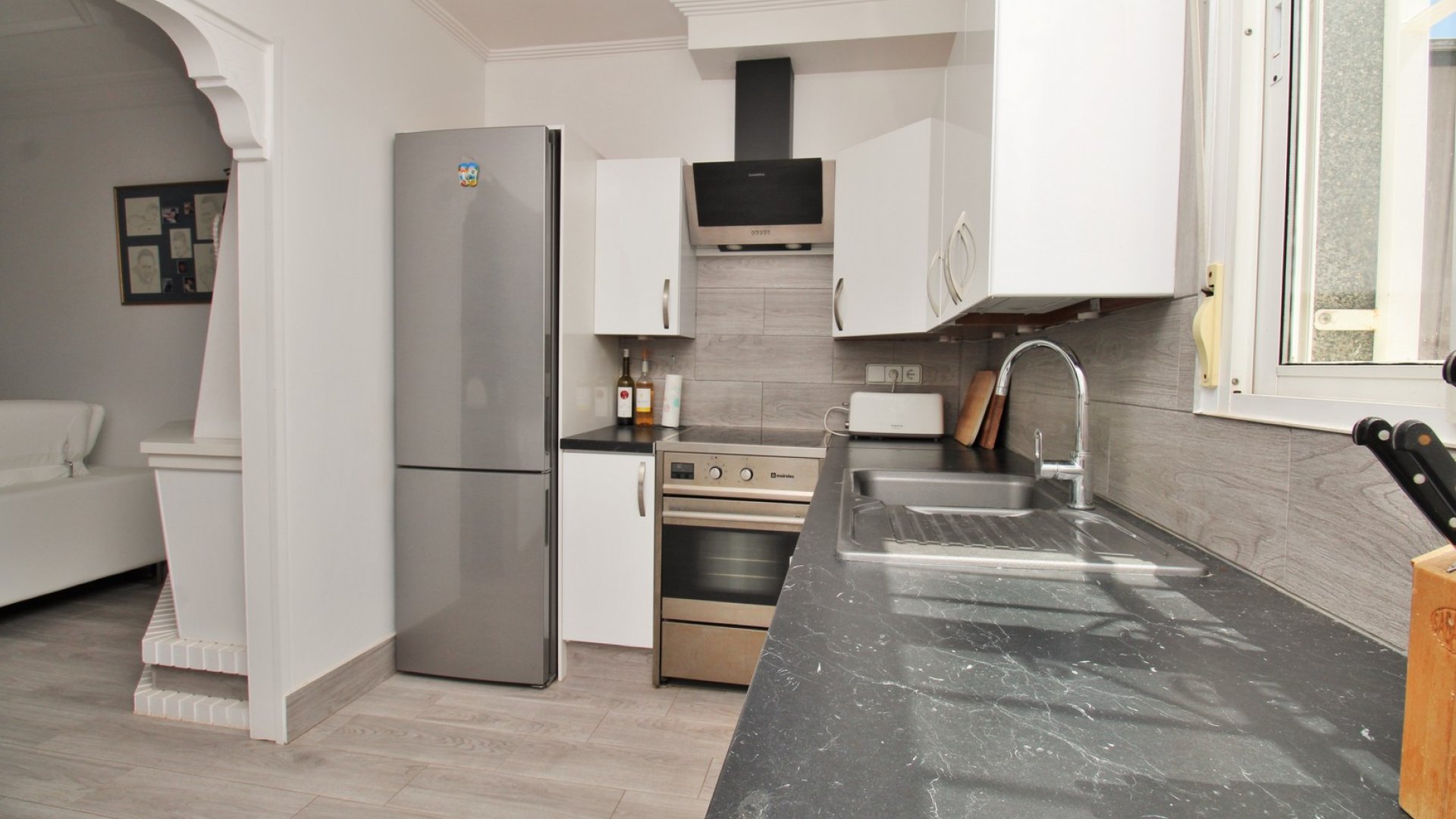 Resale - Apartments -
Villamartín - Las Violetas