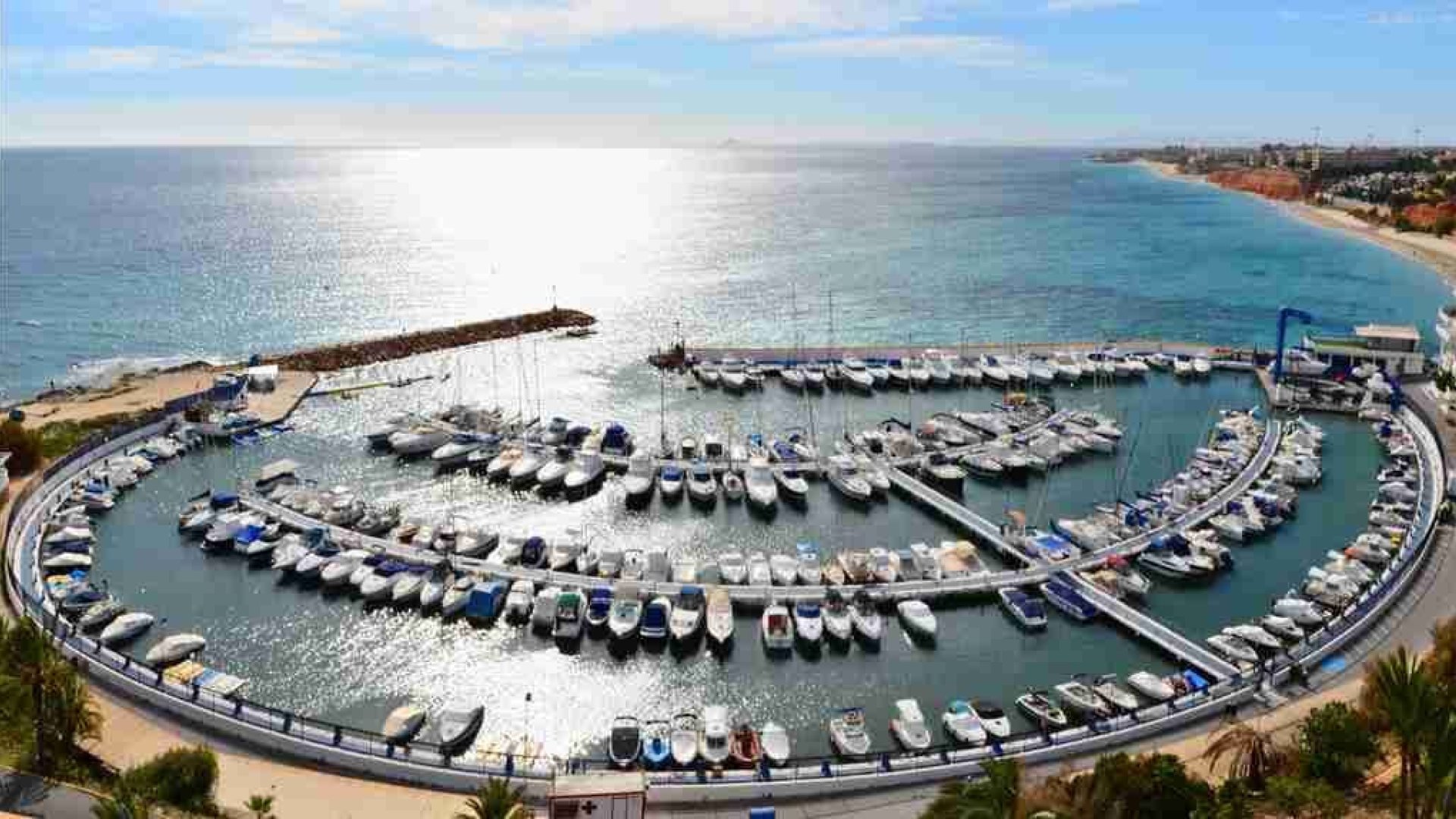 Resale - Apartments -
Villamartín - Los Dolses