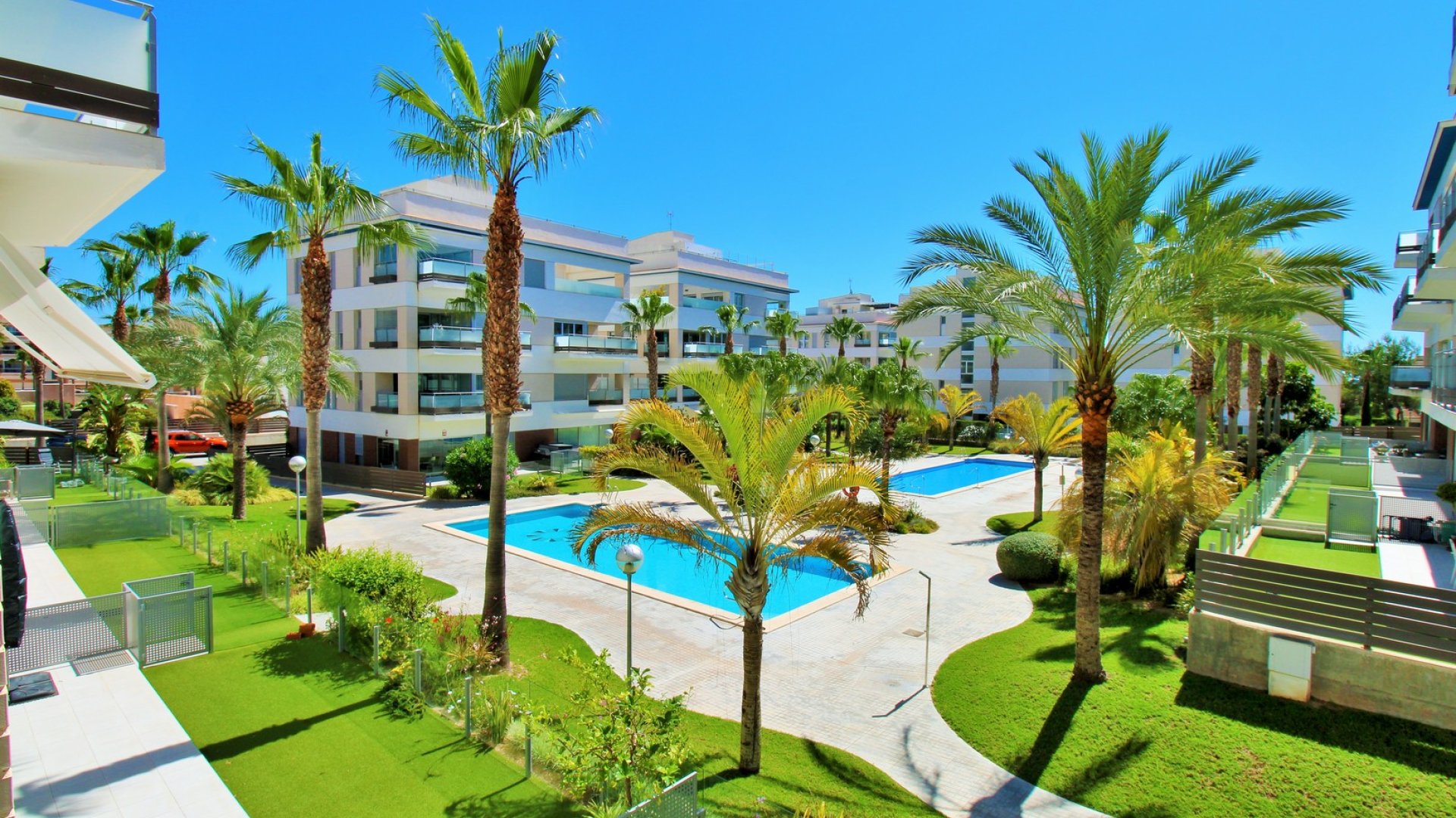 Resale - Apartments -
Villamartín - Los Dolses