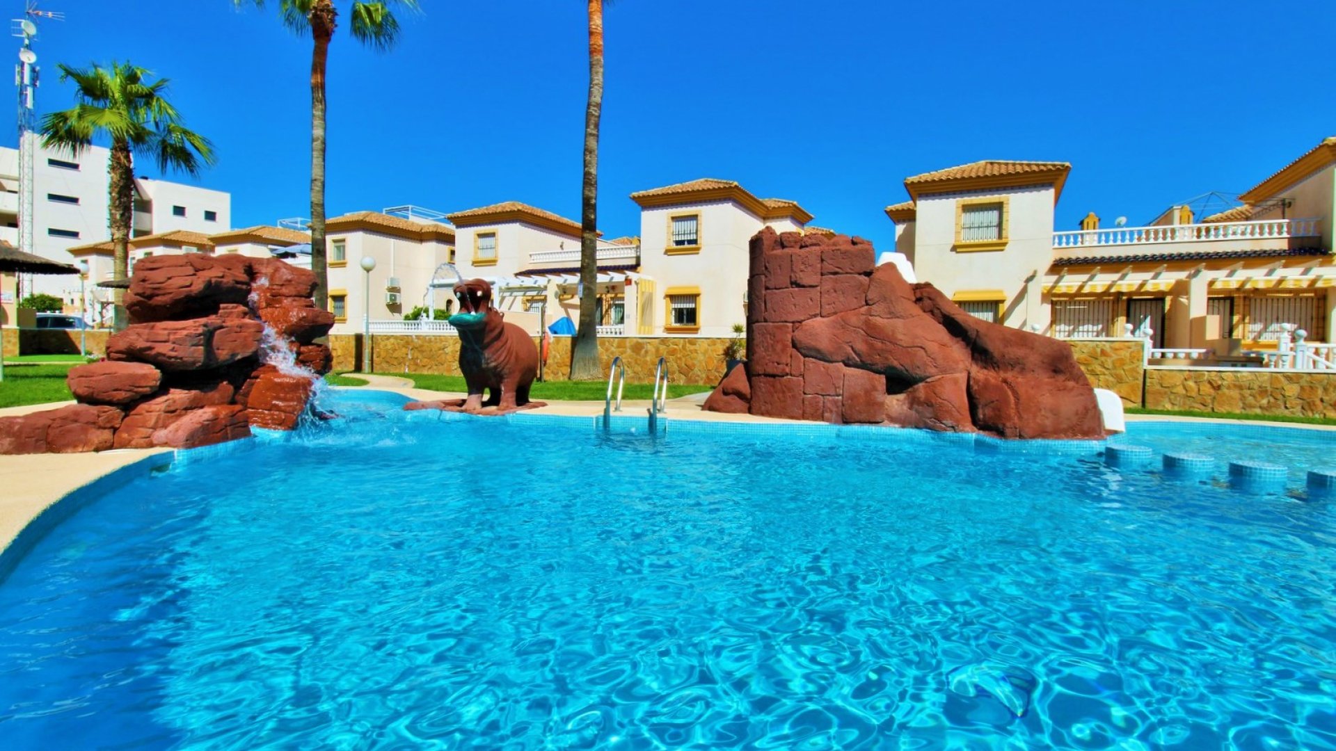 Resale - Apartments -
Villamartín - Los Dolses