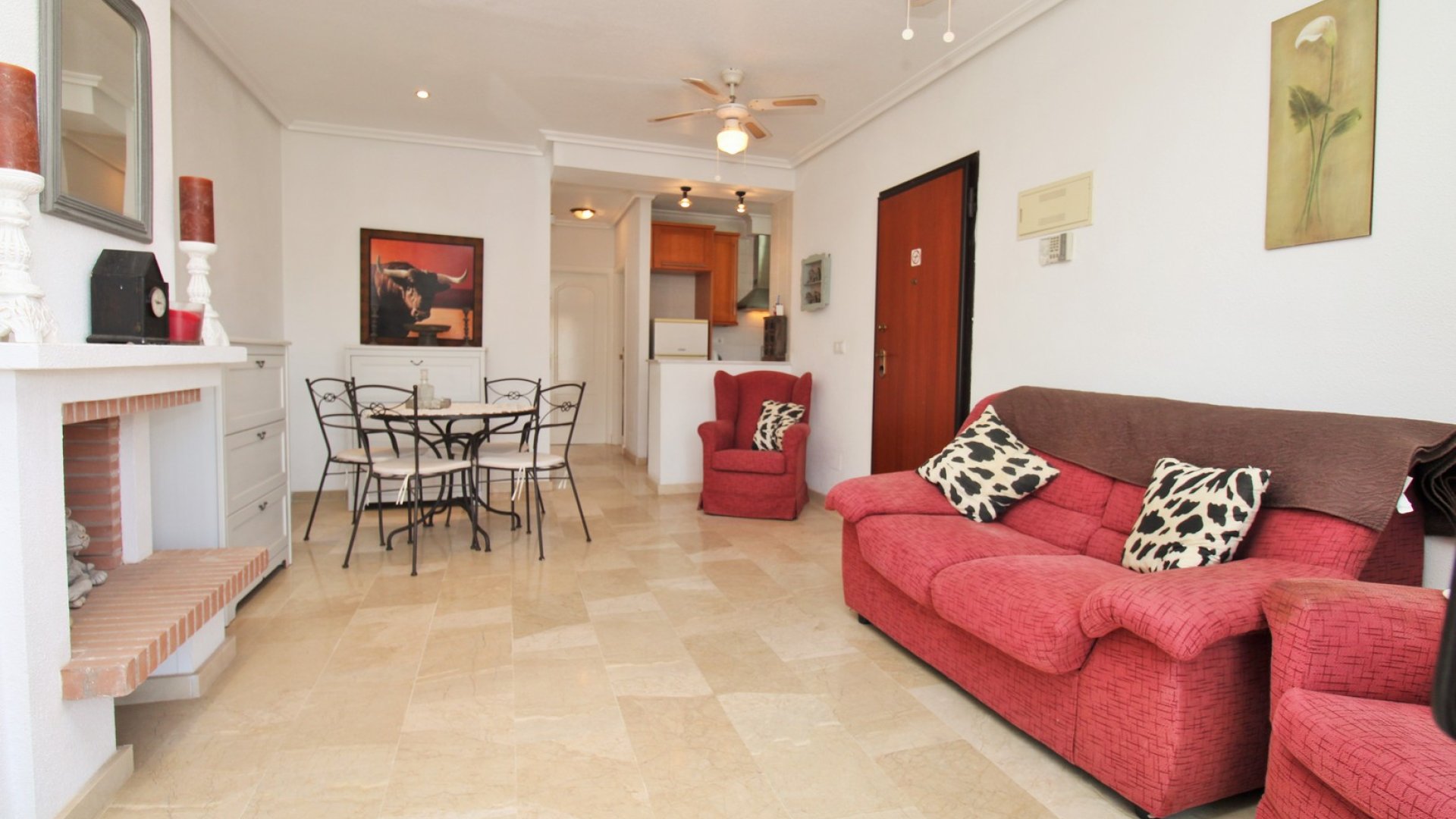 Resale - Apartments -
Villamartín - PAU 8