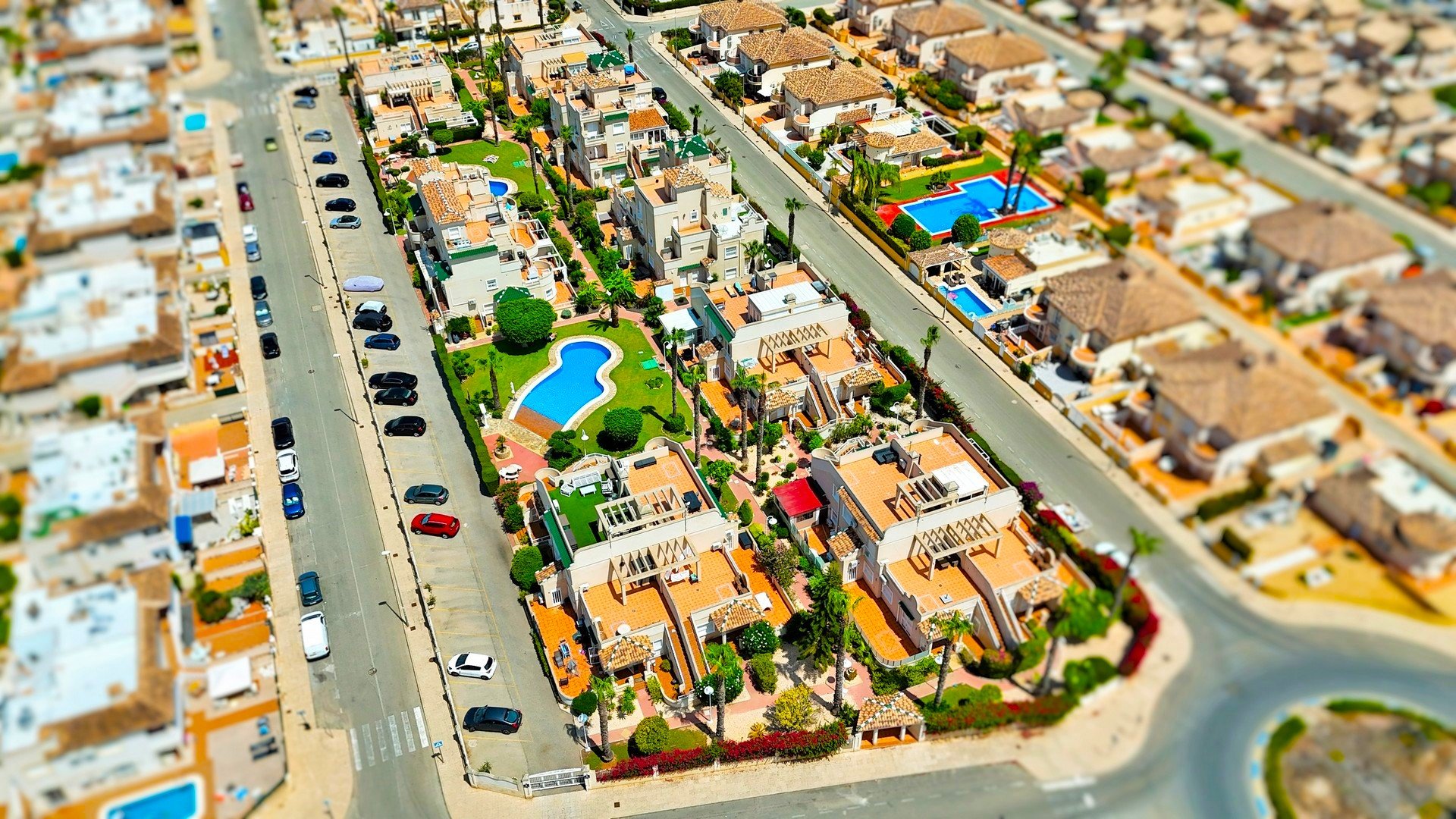 Resale - Apartments -
Villamartín - PAU 8