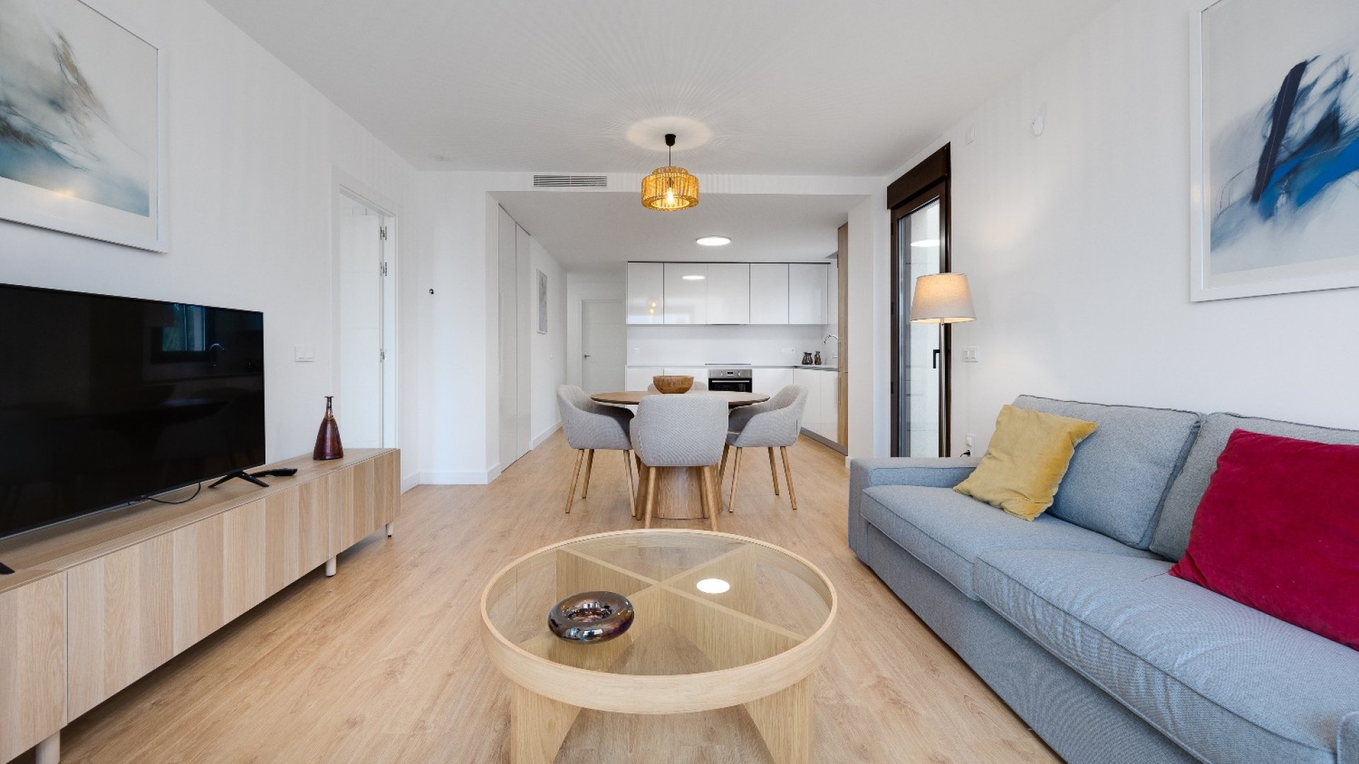 Resale - Apartments -
Villamartín - PAU 8