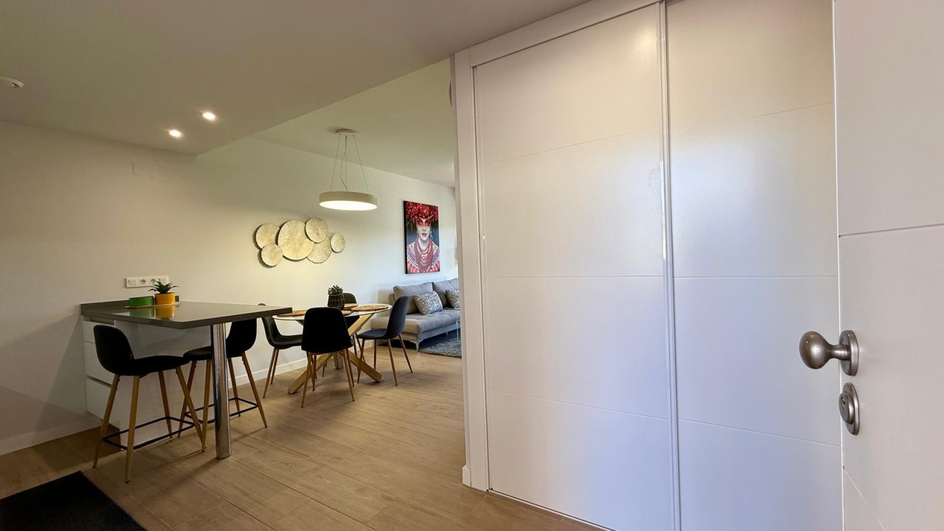 Resale - Apartments -
Villamartín