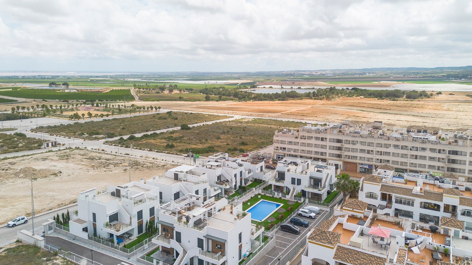Resale - Apartments -
Vistabella Golf - Entre Naranjos Vistabella Golf