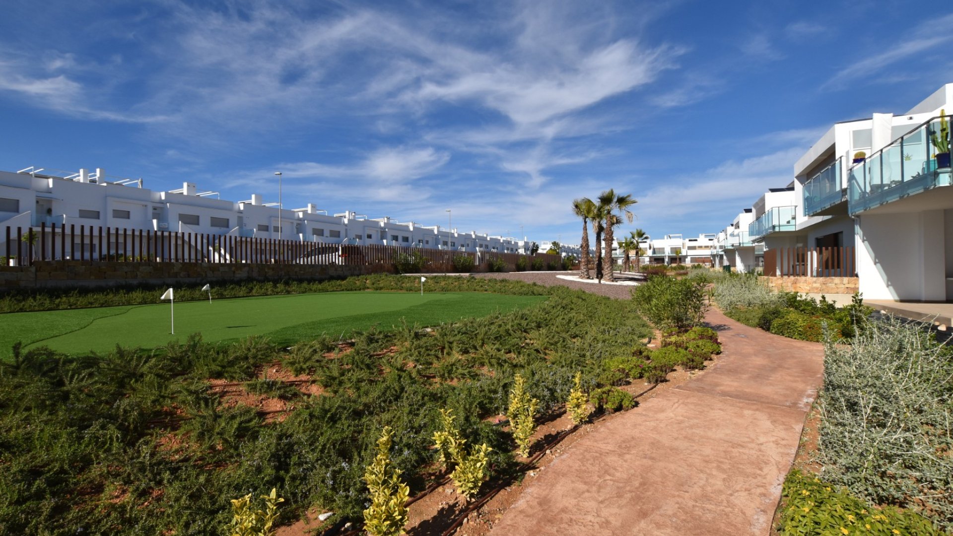 Resale - Apartments -
Vistabella Golf - Entre Naranjos - Vistabella