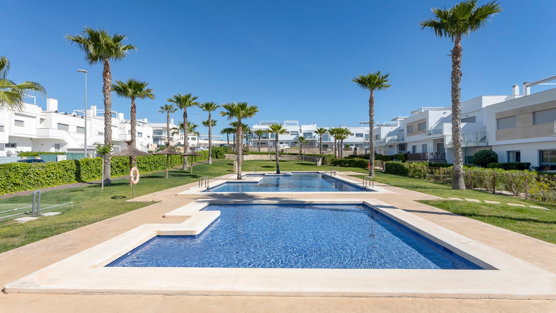 Resale - Apartments -
Vistabella - Vistabella Golf