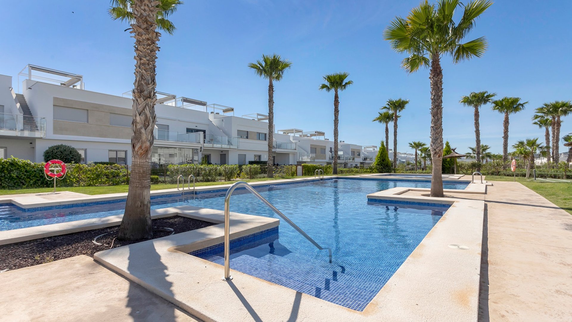 Resale - Apartments -
Vistabella - Vistabella Golf