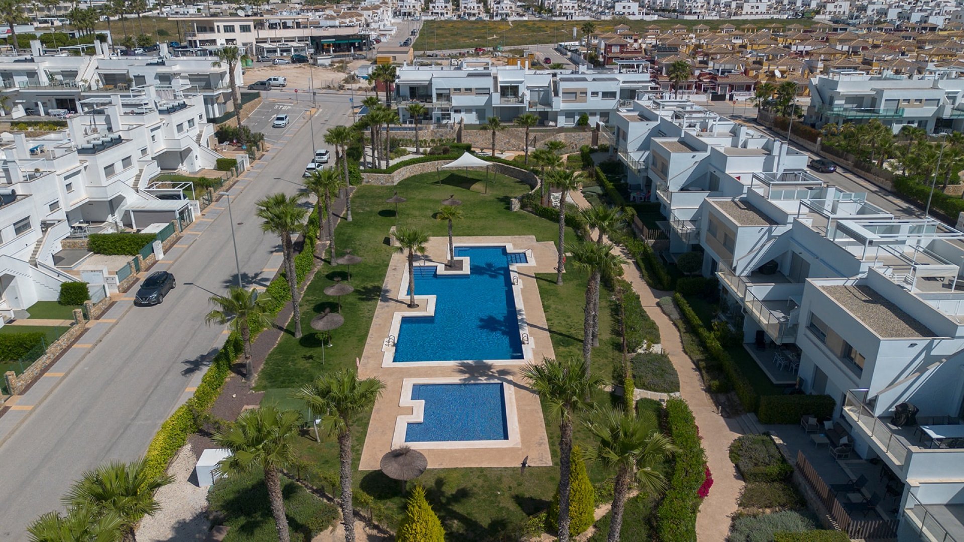 Resale - Apartments -
Vistabella - Vistabella Golf