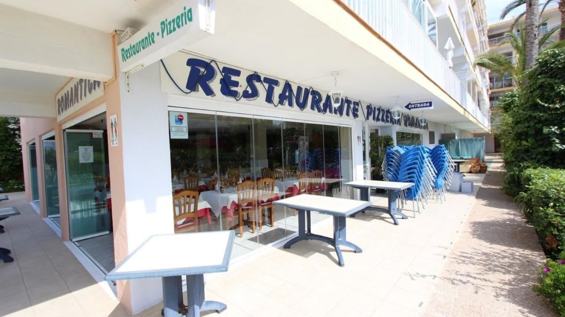 Resale - Commercial -
Calpe - Playa De Arenal