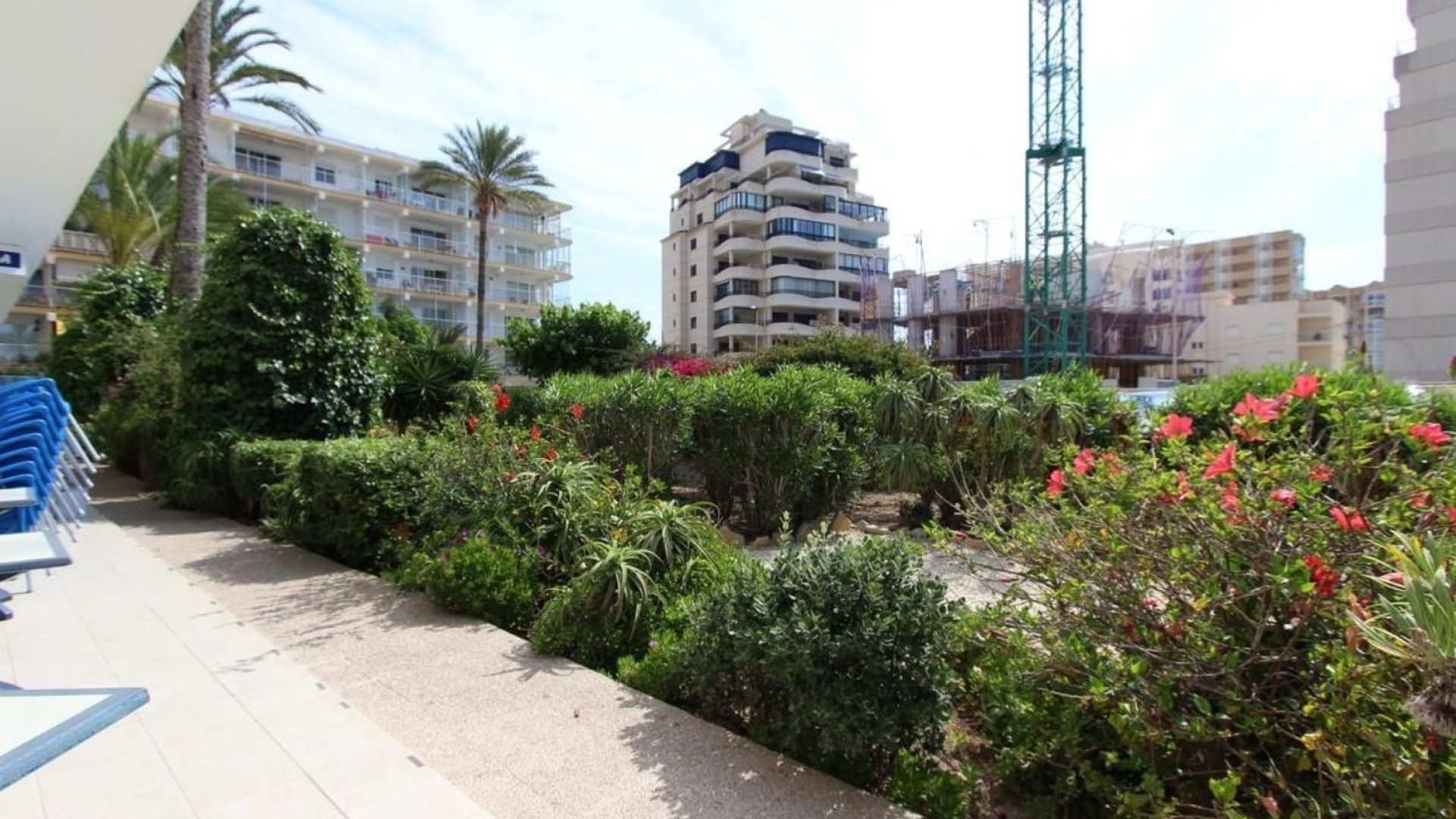 Resale - Commercial -
Calpe - Playa De Arenal