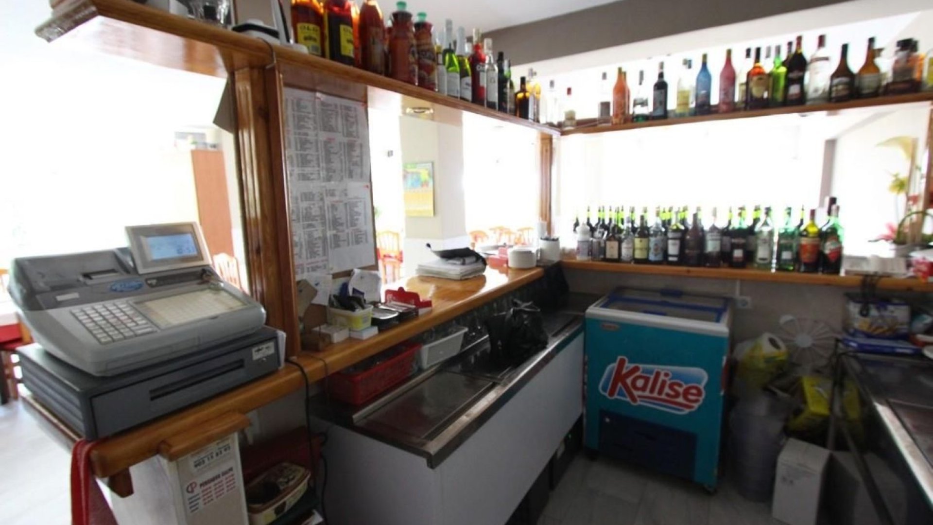 Resale - Commercial -
Calpe - Playa De Arenal