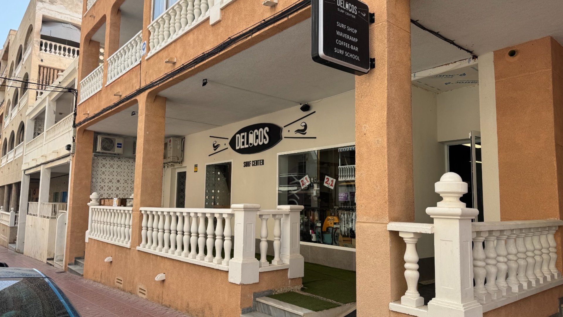 Resale - Commercial -
Guardamar del Segura