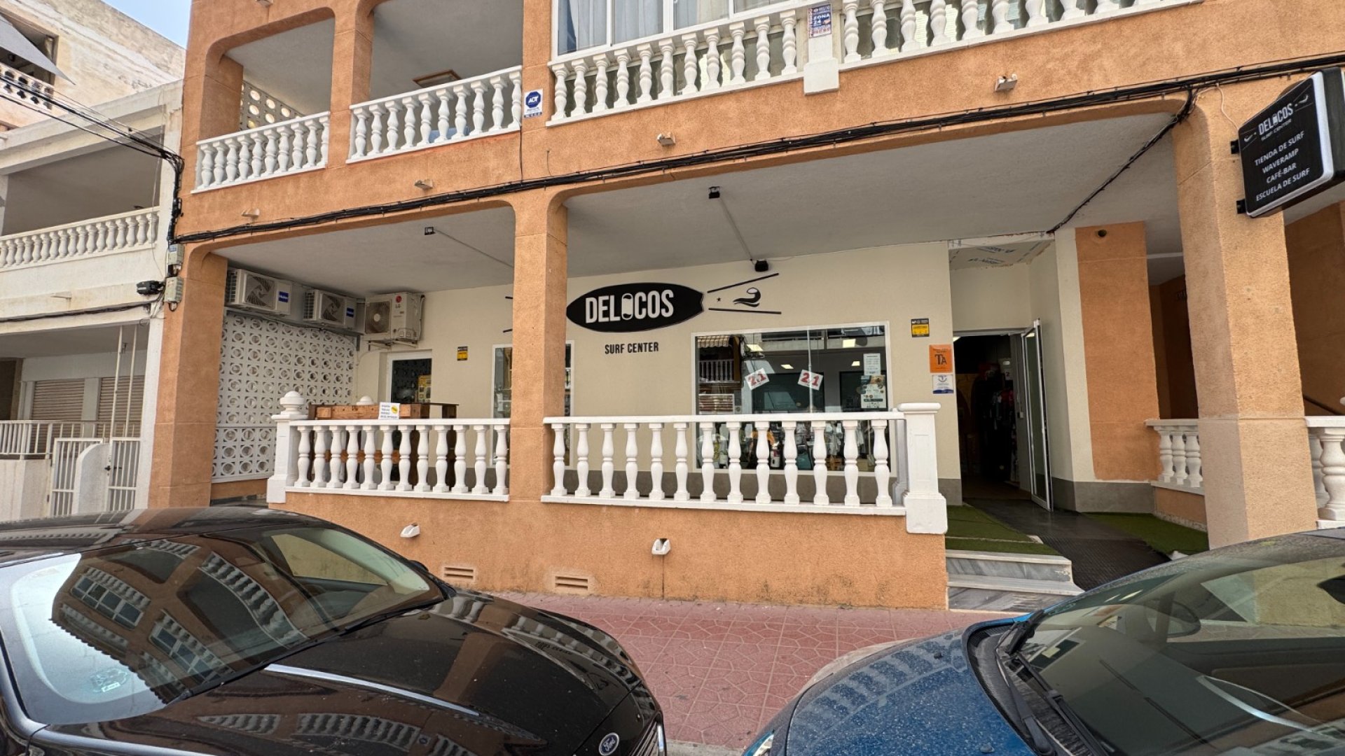 Resale - Commercial -
Guardamar del Segura
