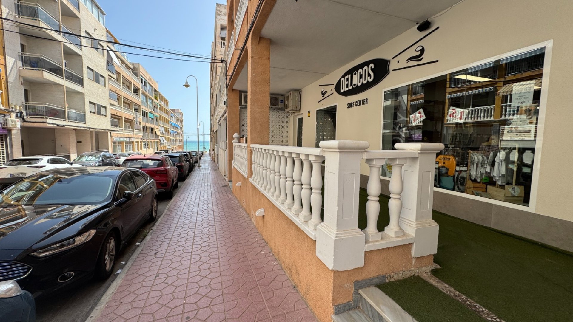 Resale - Commercial -
Guardamar del Segura