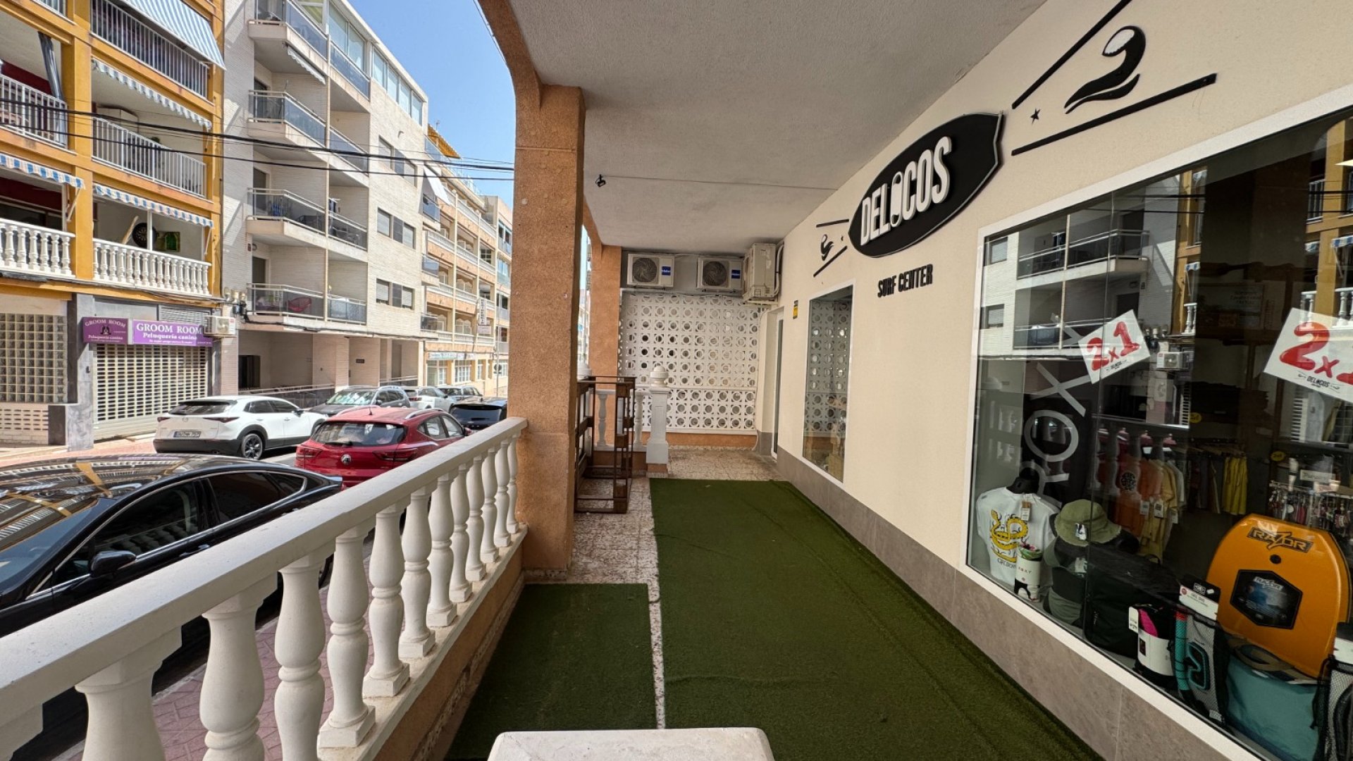 Resale - Commercial -
Guardamar del Segura