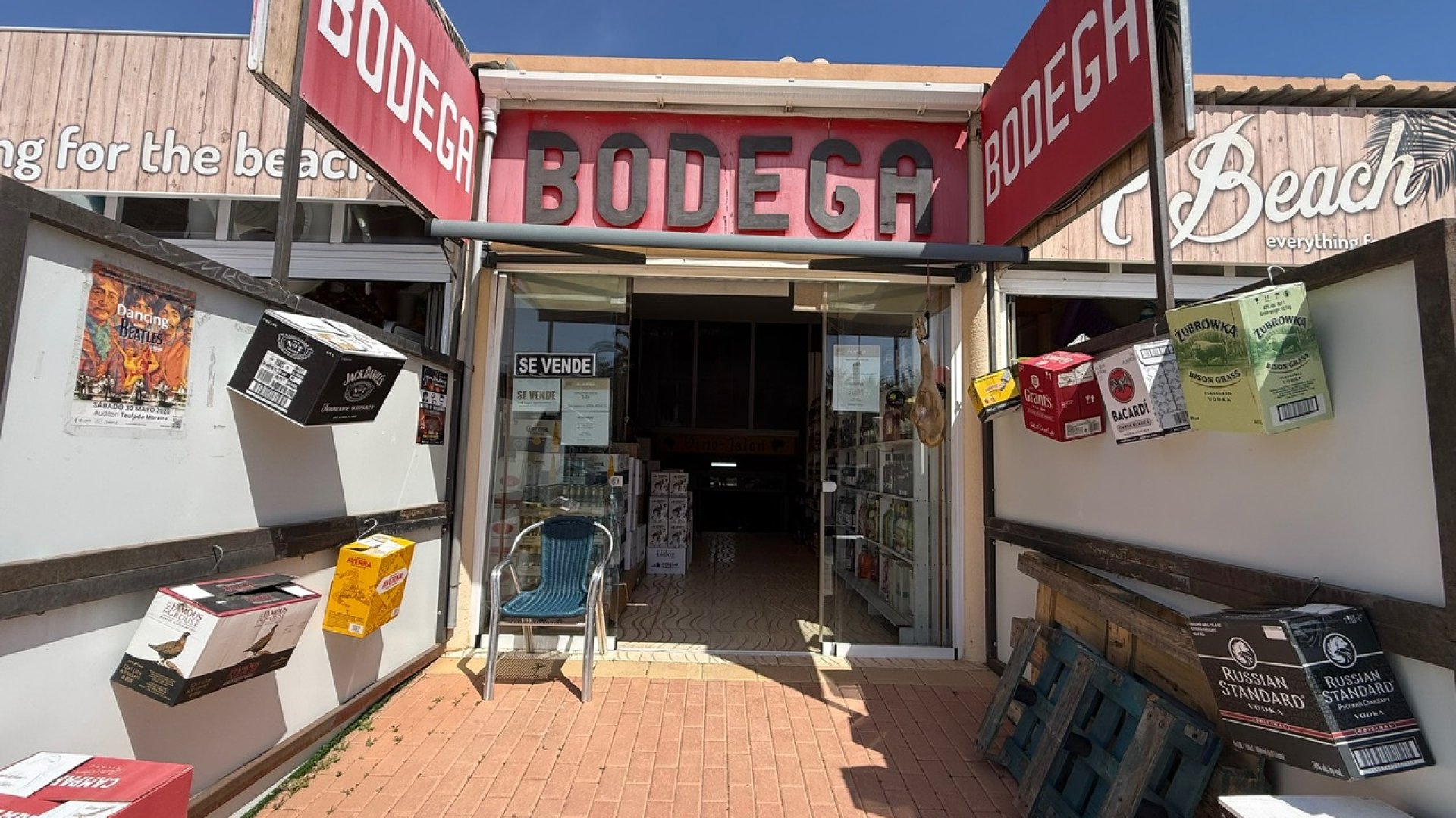 Resale - Commercial -
Moraira - Pueblo