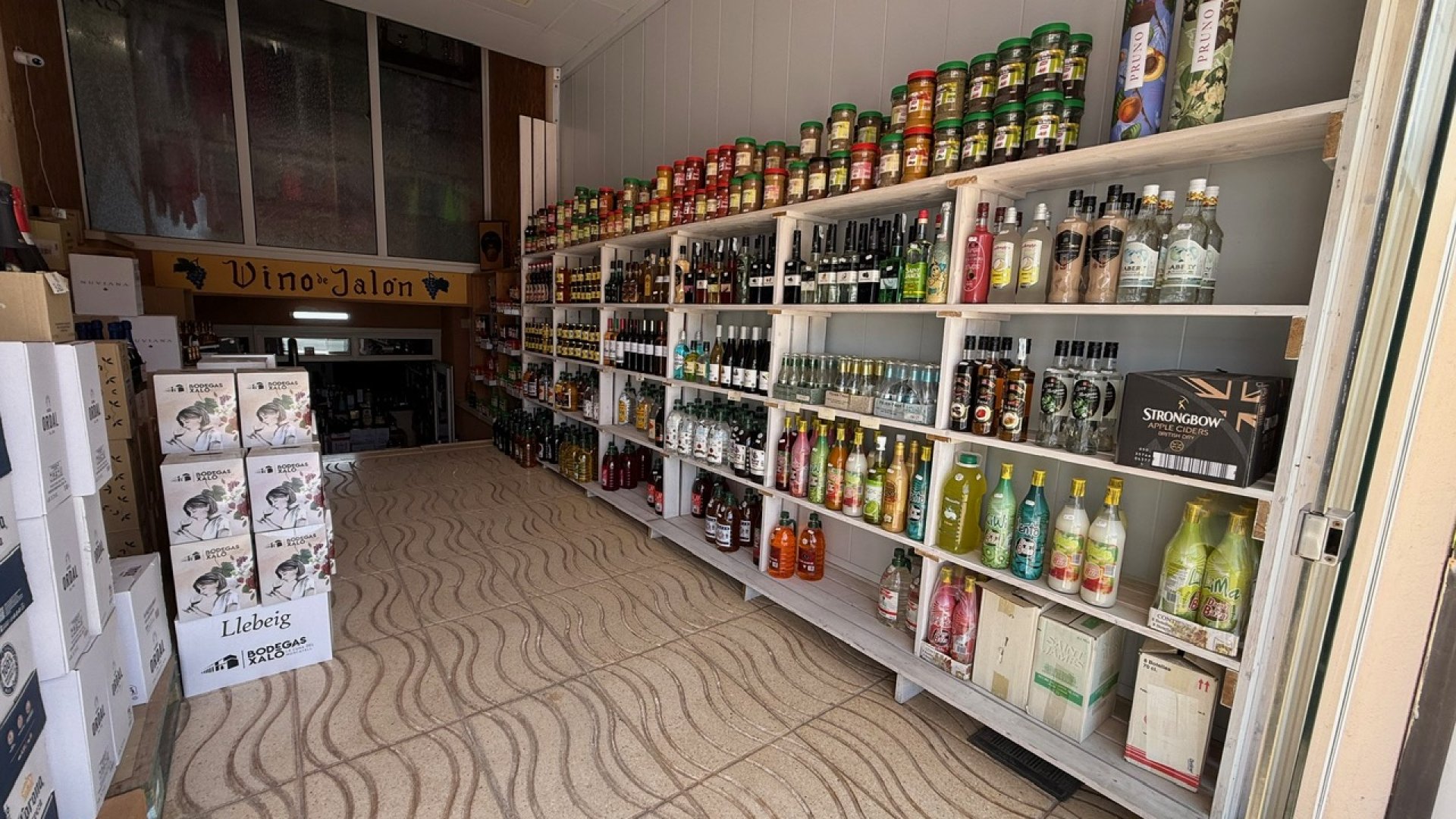 Resale - Commercial -
Moraira - Pueblo
