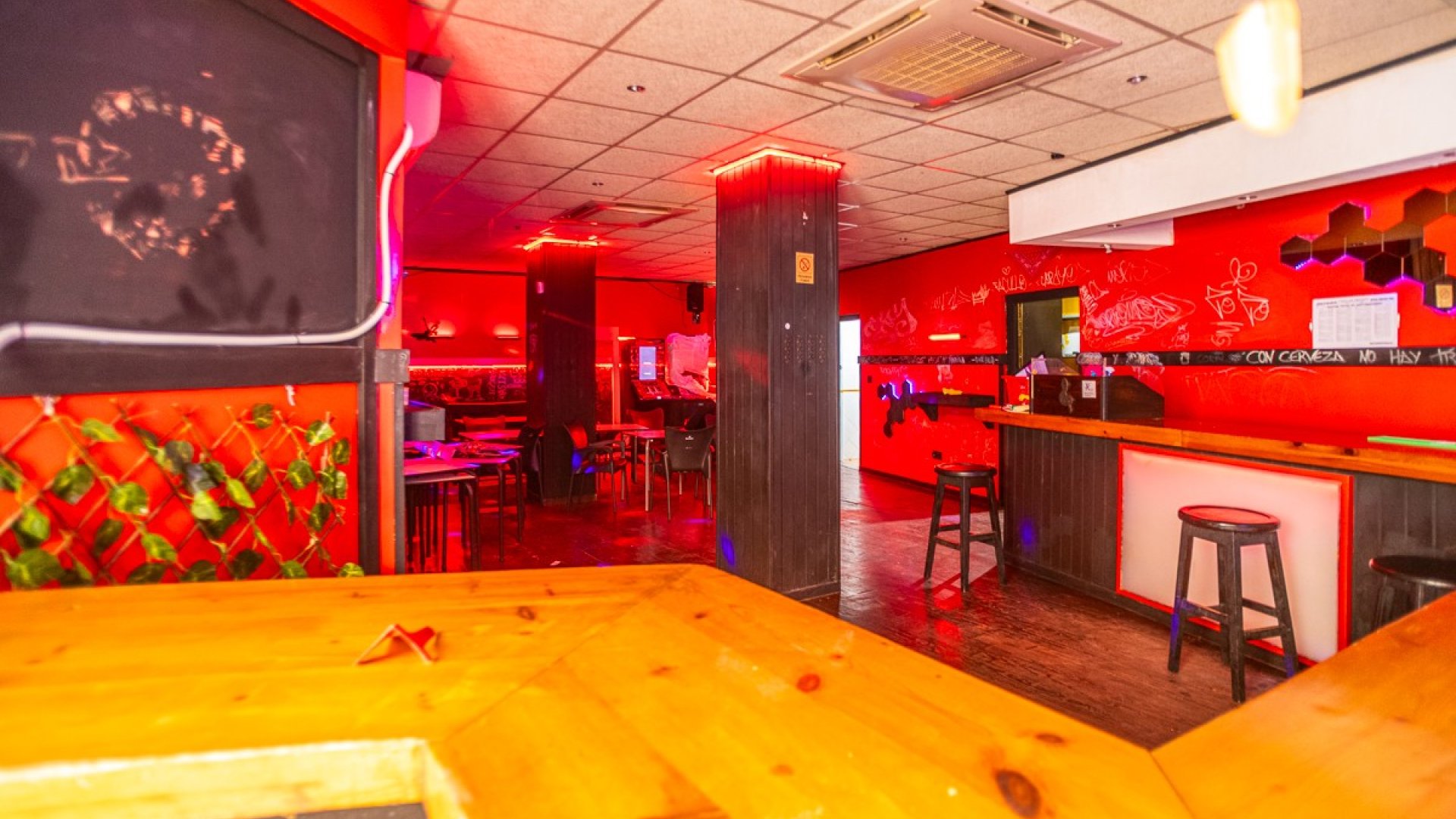 Resale - Commercial -
San Javier - Santiago de la Ribera