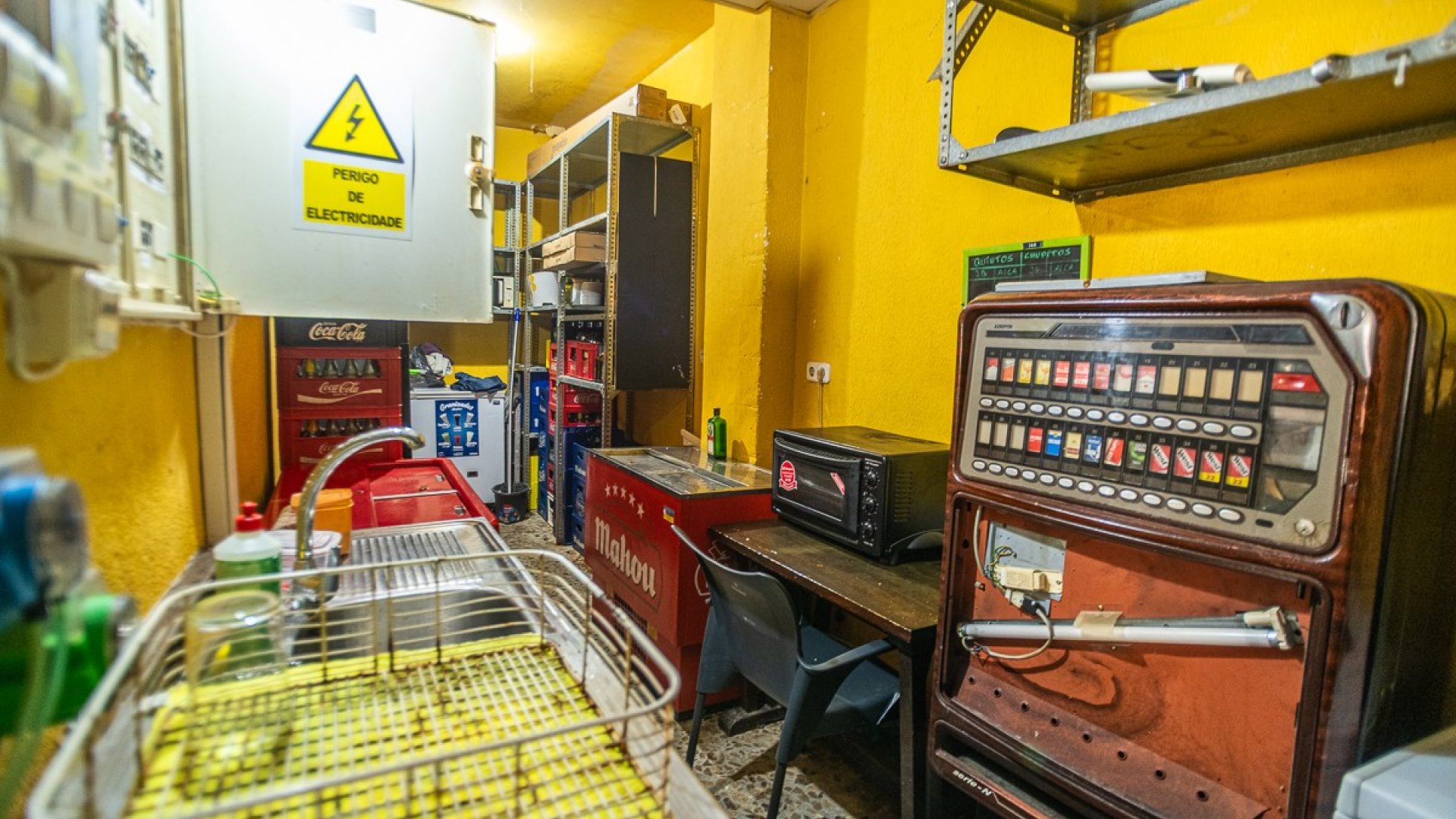 Resale - Commercial -
San Javier - Santiago de la Ribera