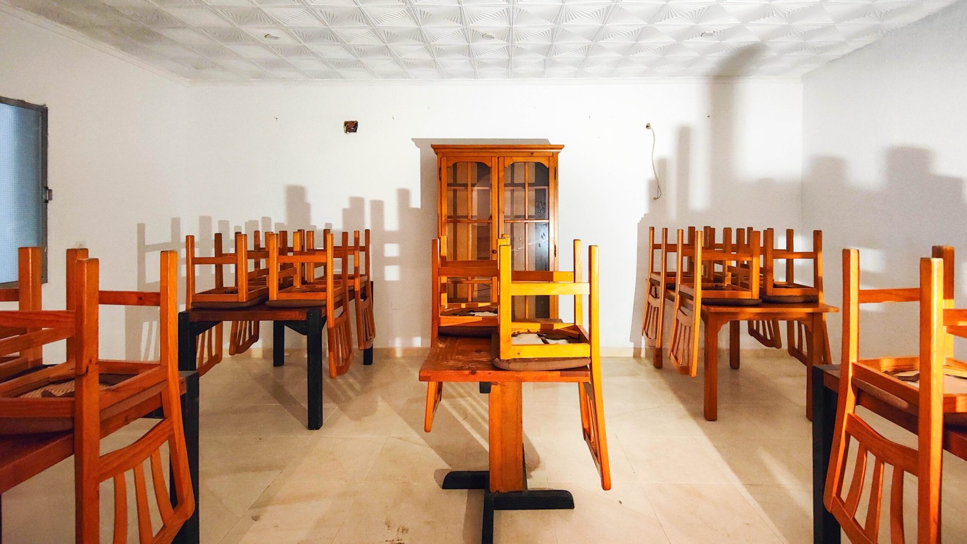 Resale - Commercial -
Torrevieja - La Siesta - El Chaparral - San Luis