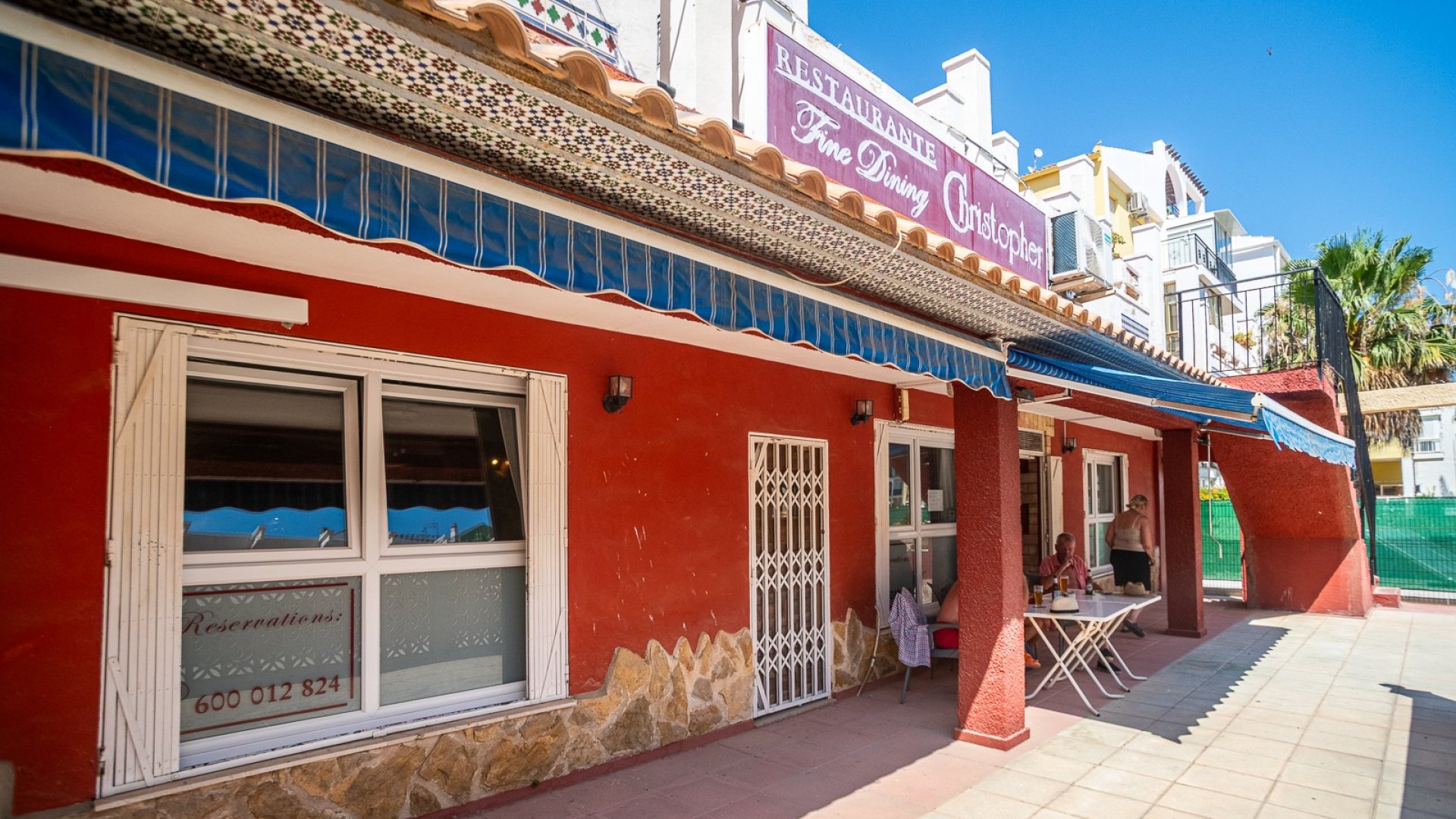 Resale - Commercial -
Torrevieja - La veleta