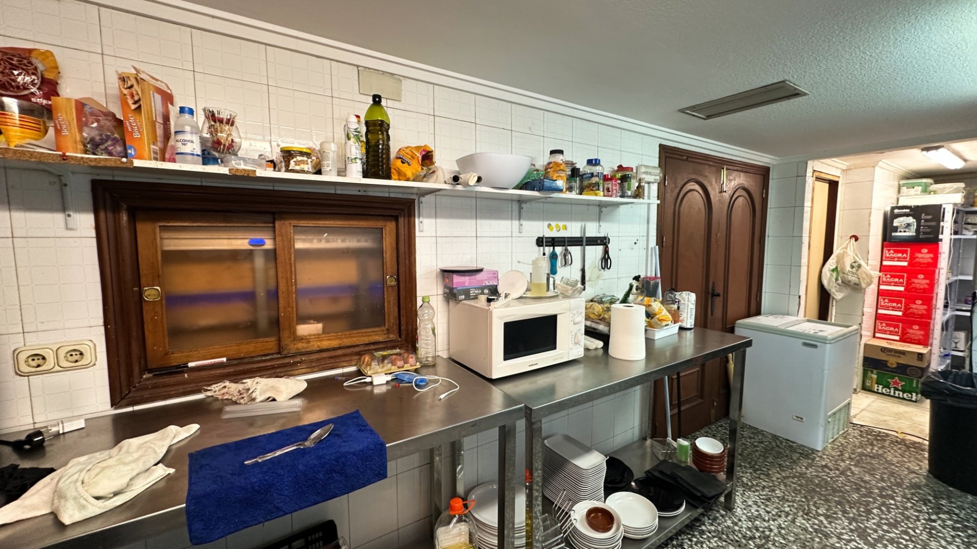 Resale - Commercial -
Torrevieja - Playa del Cura
