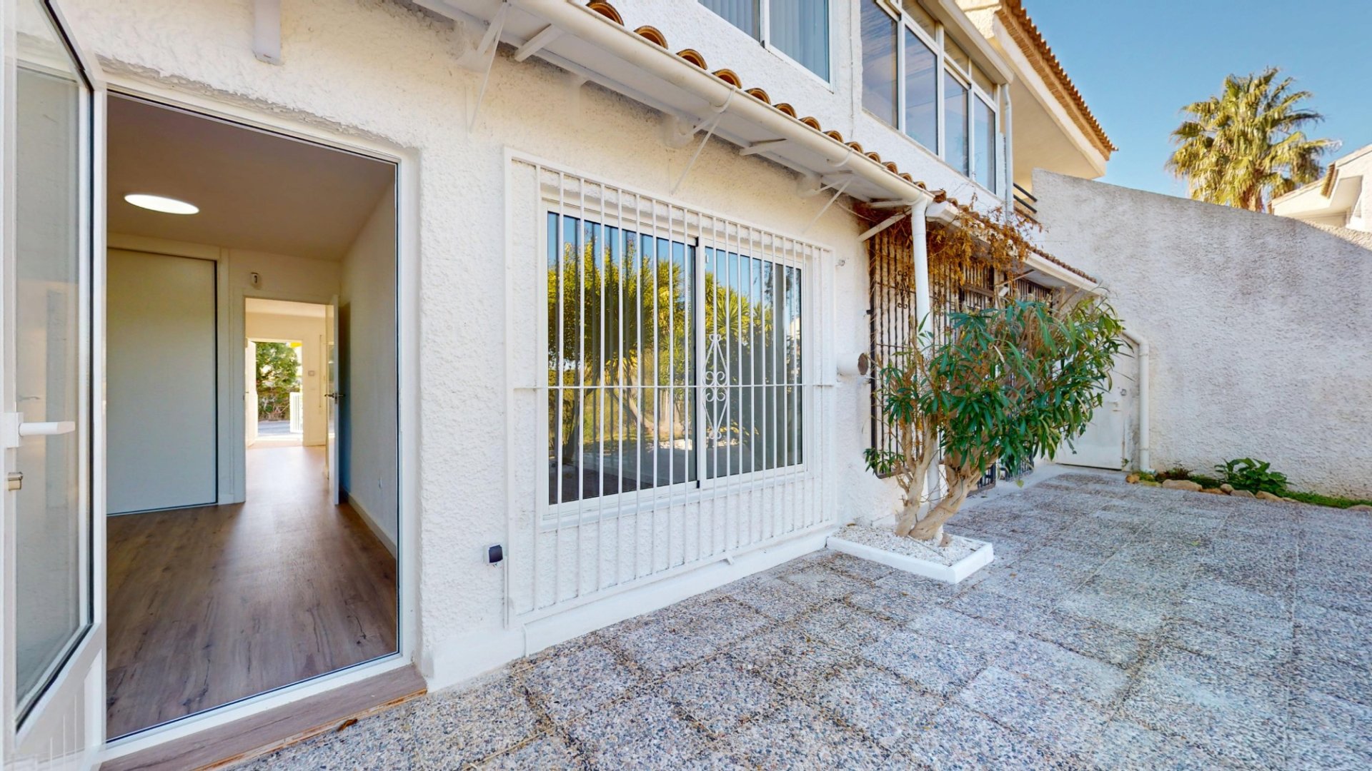 Resale - Ground floor bungalow -
Orihuela Costa - Villamartín