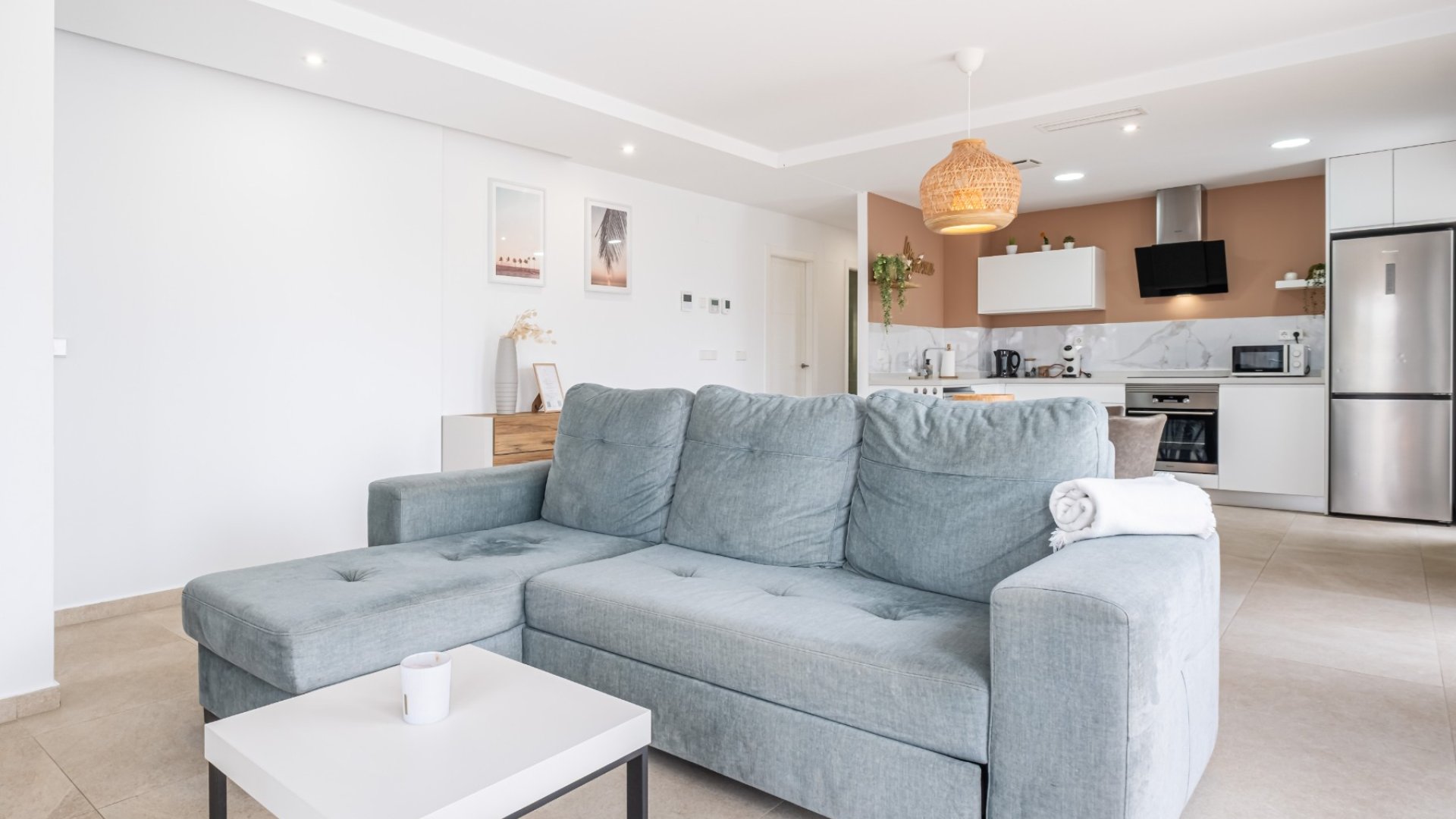 Resale - House - Semi-Detached House -
Orihuela Costa - Vistabella