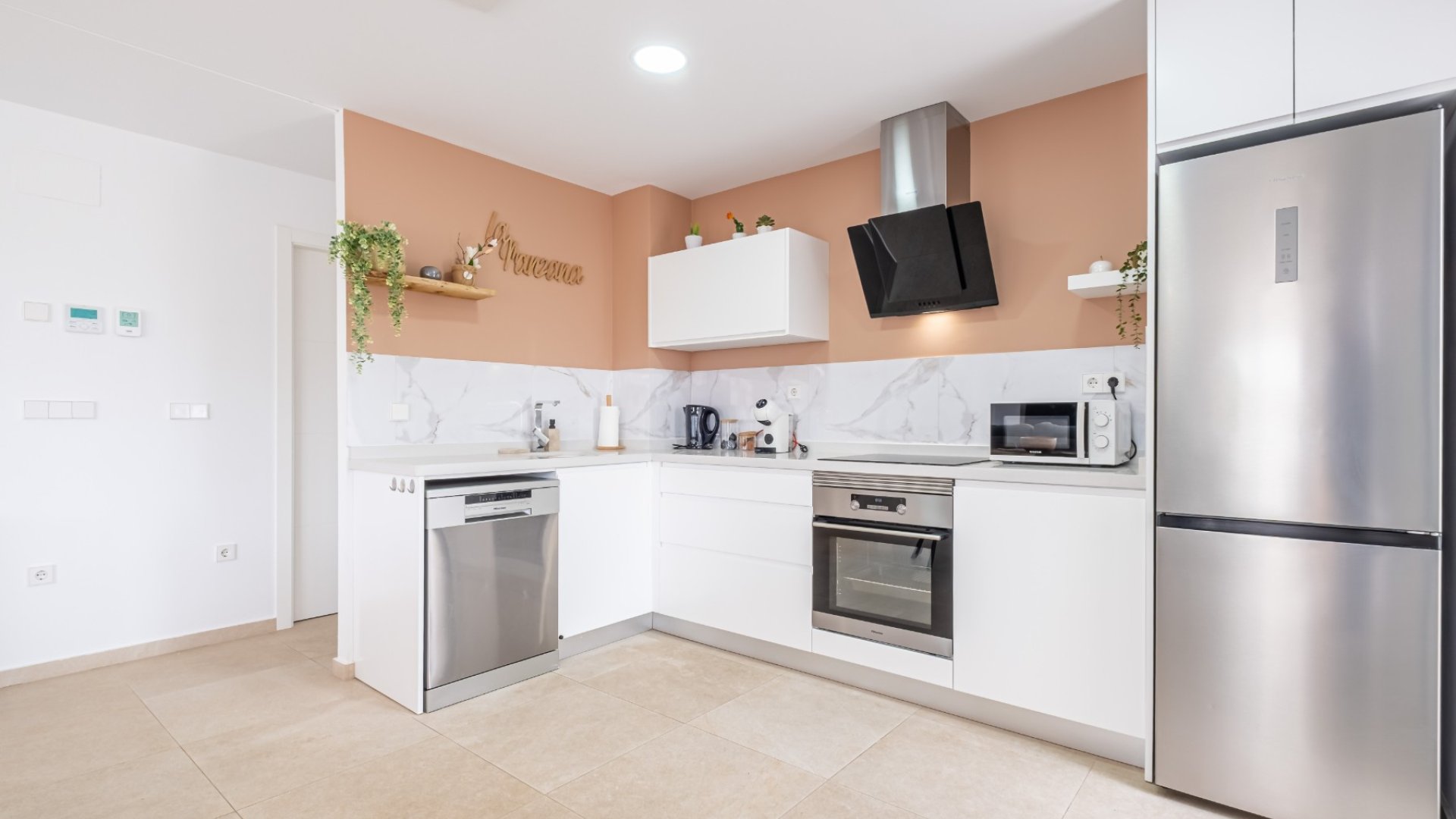 Resale - House - Semi-Detached House -
Orihuela Costa - Vistabella