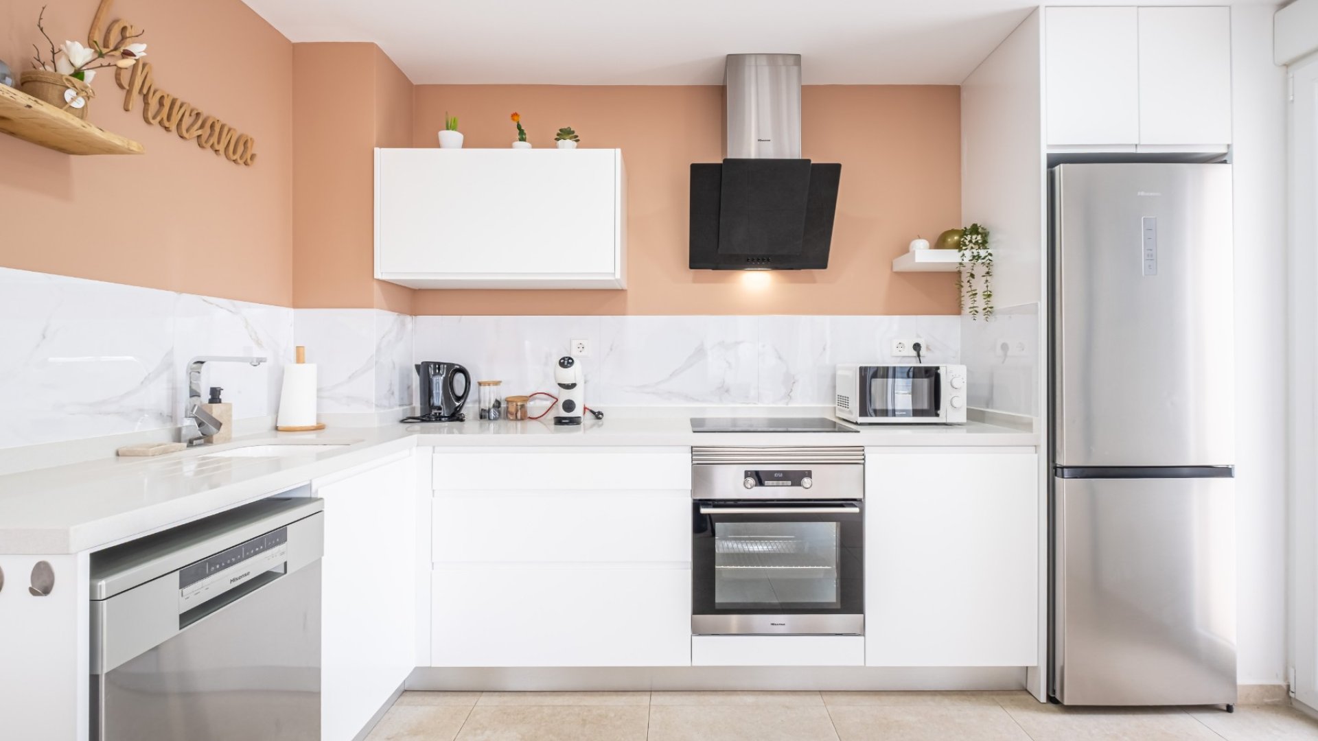 Resale - House - Semi-Detached House -
Orihuela Costa - Vistabella