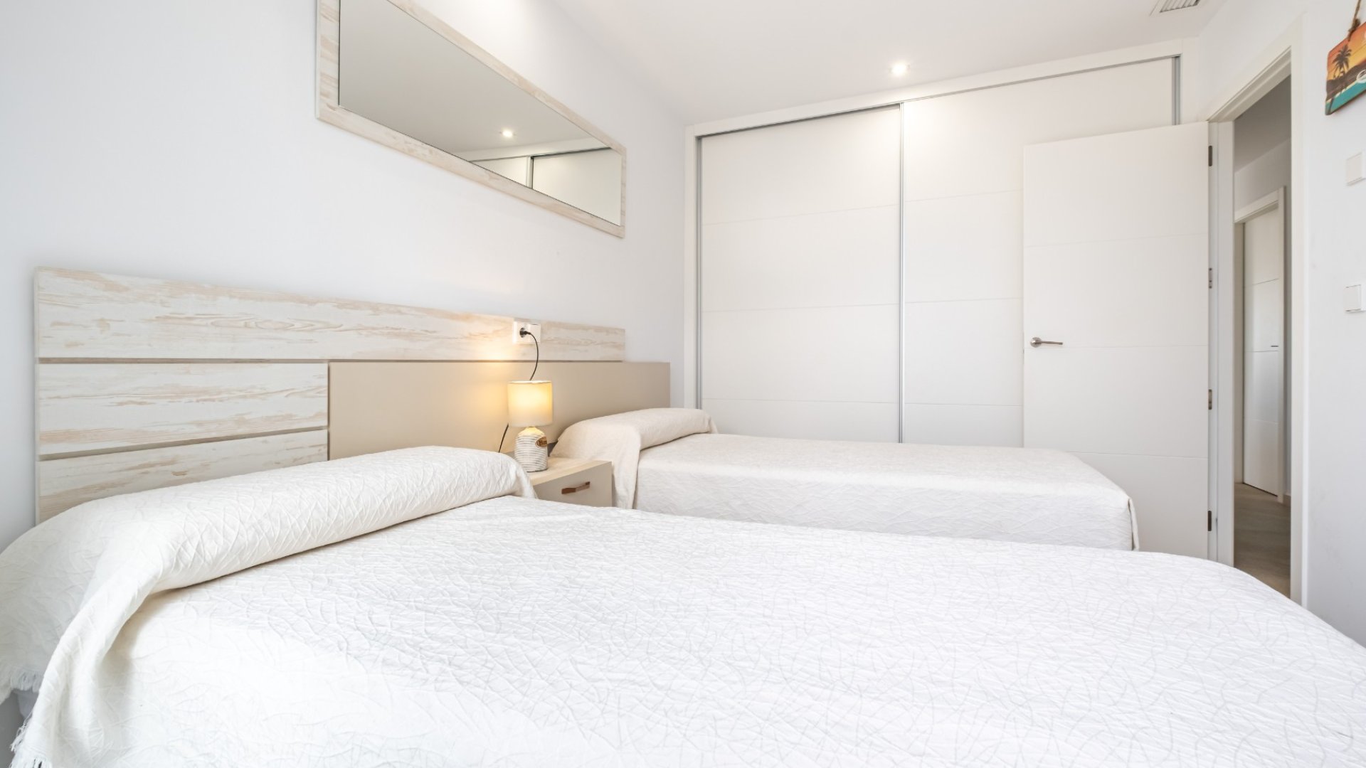 Resale - House - Semi-Detached House -
Orihuela Costa - Vistabella