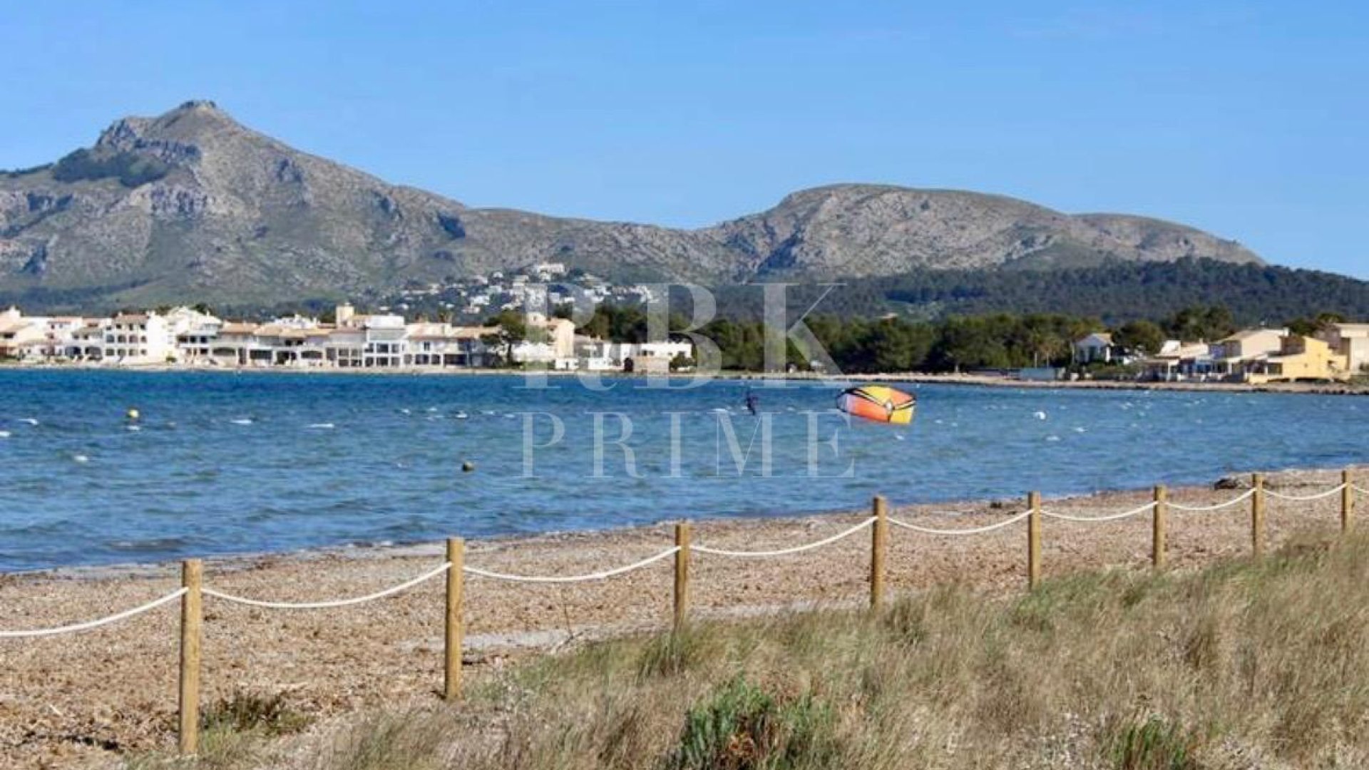 Resale - Land -
Alcudia - Es Barcarás