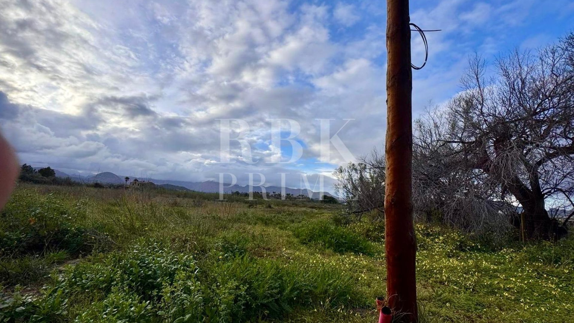 Resale - Land -
Alcudia - Es Barcarás