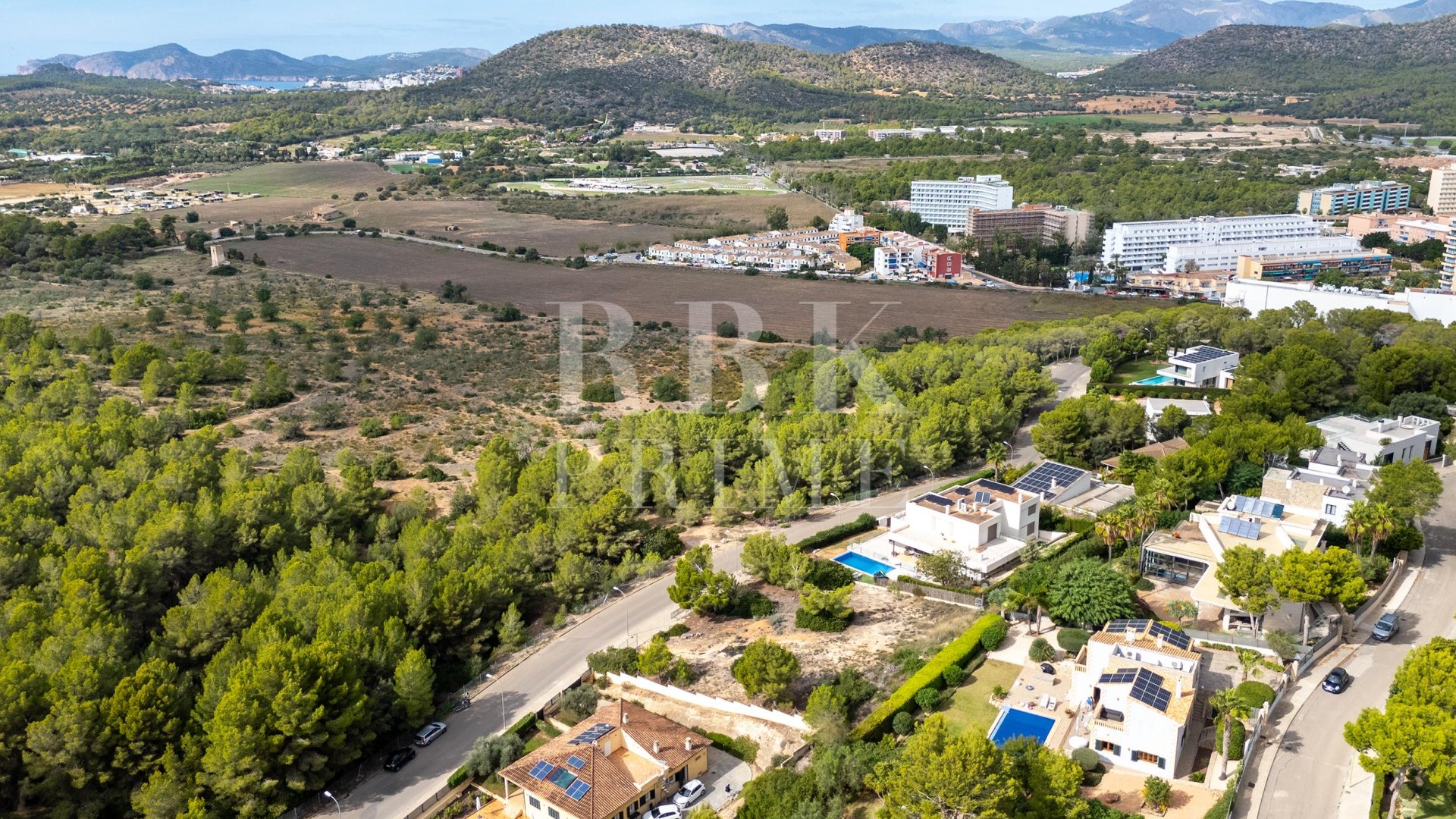 Resale - Land -
Calvià - Cala Vinyes