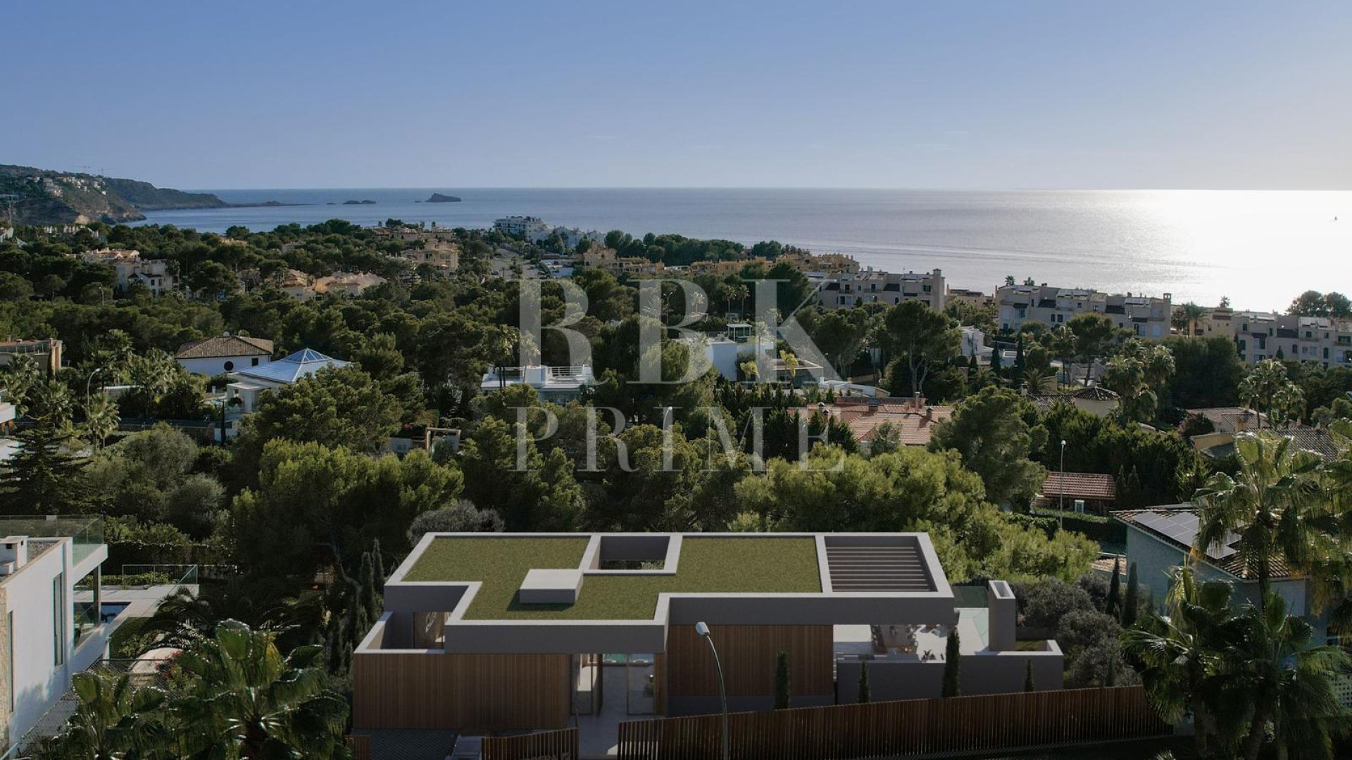 Resale - Land -
Calvià - Santa Ponsa