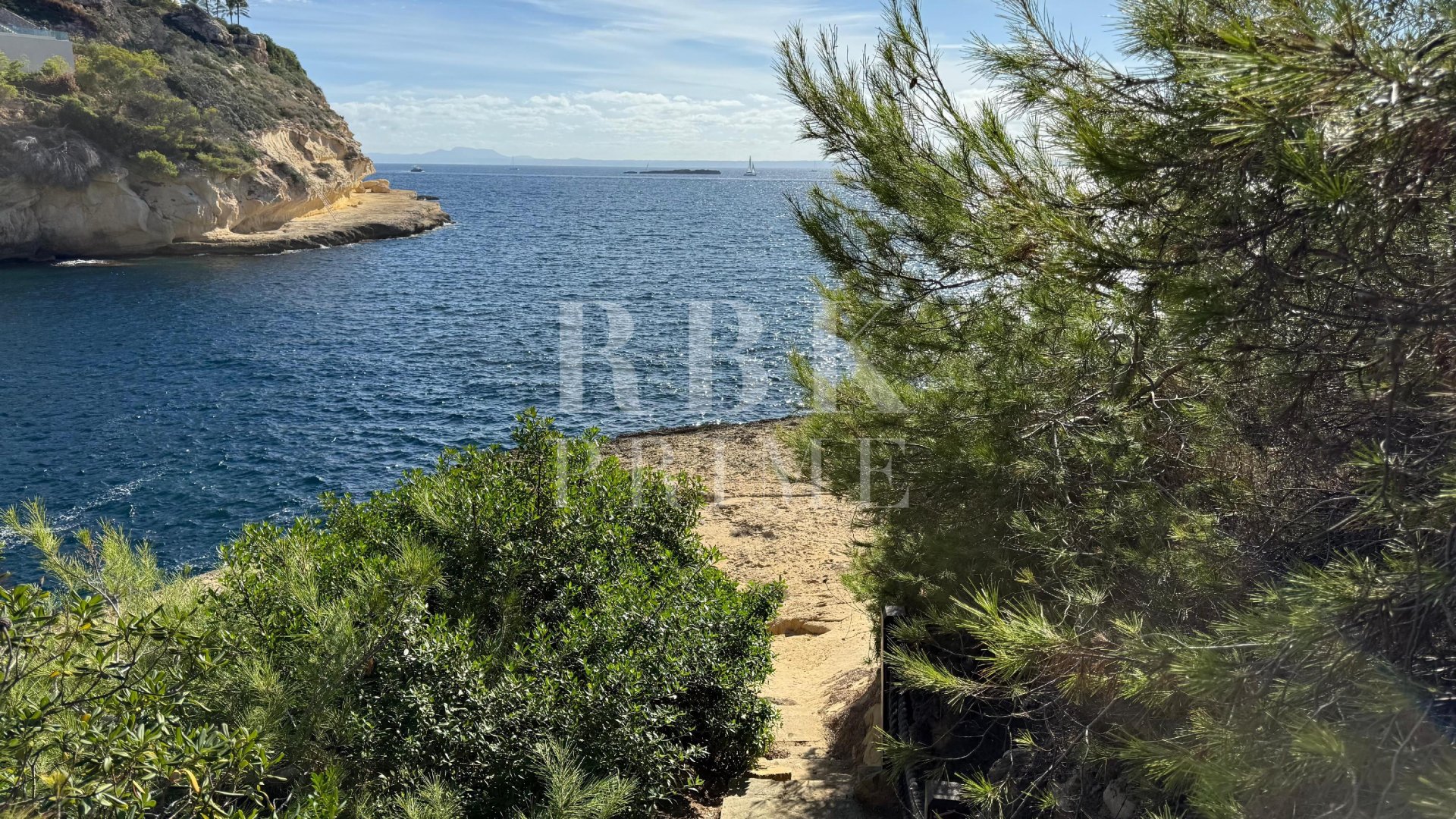Resale - Land -
Calvià - Sol de Mallorca