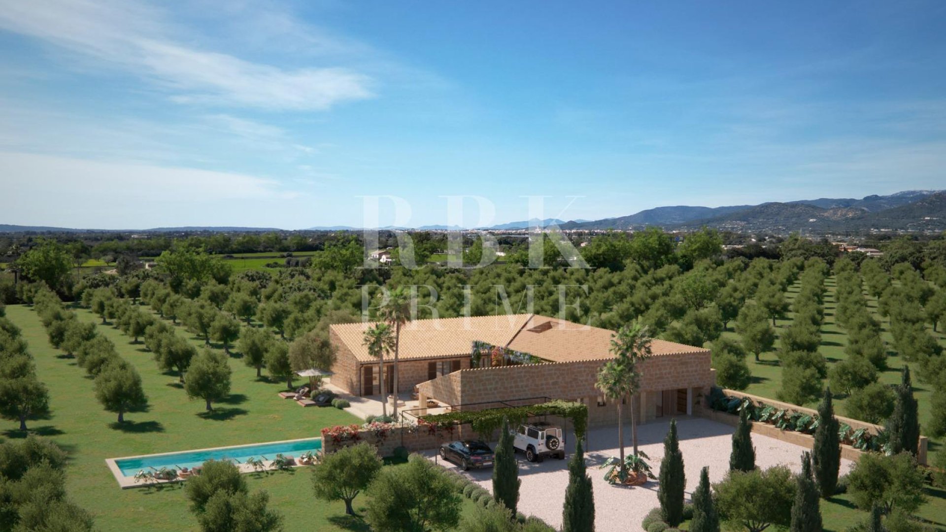 Resale - Land -
Inca