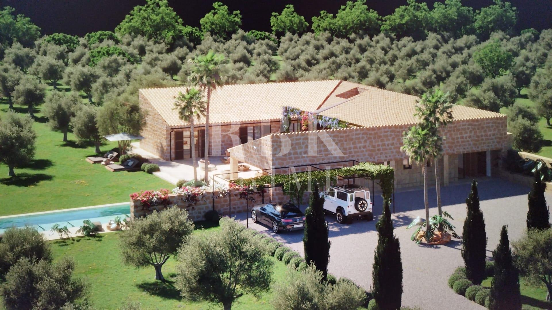 Resale - Land -
Inca