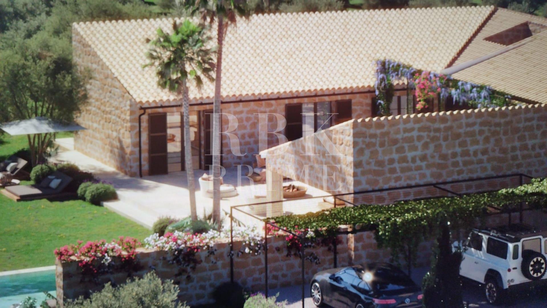 Resale - Land -
Inca