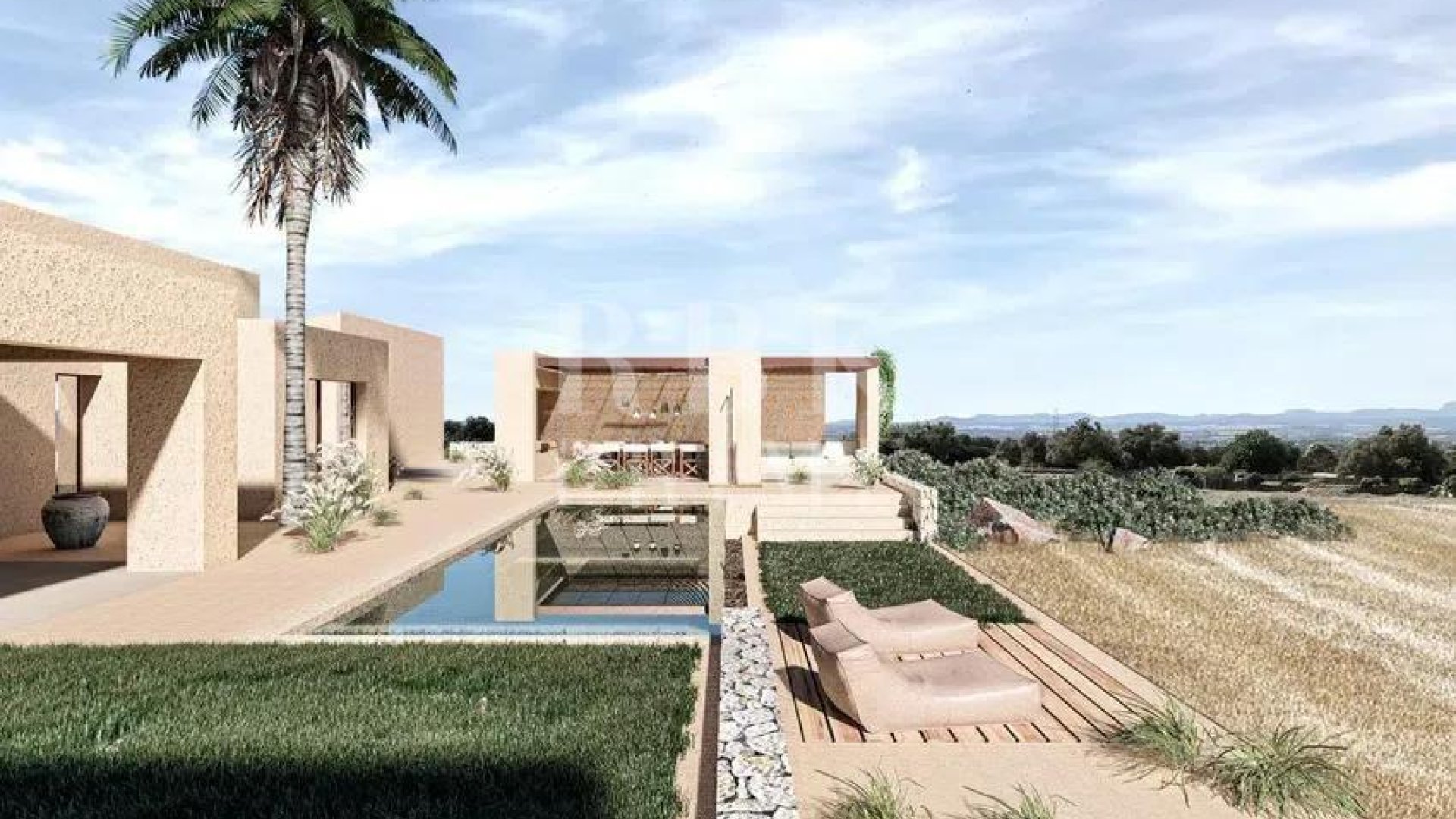 Resale - Land -
Manacor - Manacor pueblo