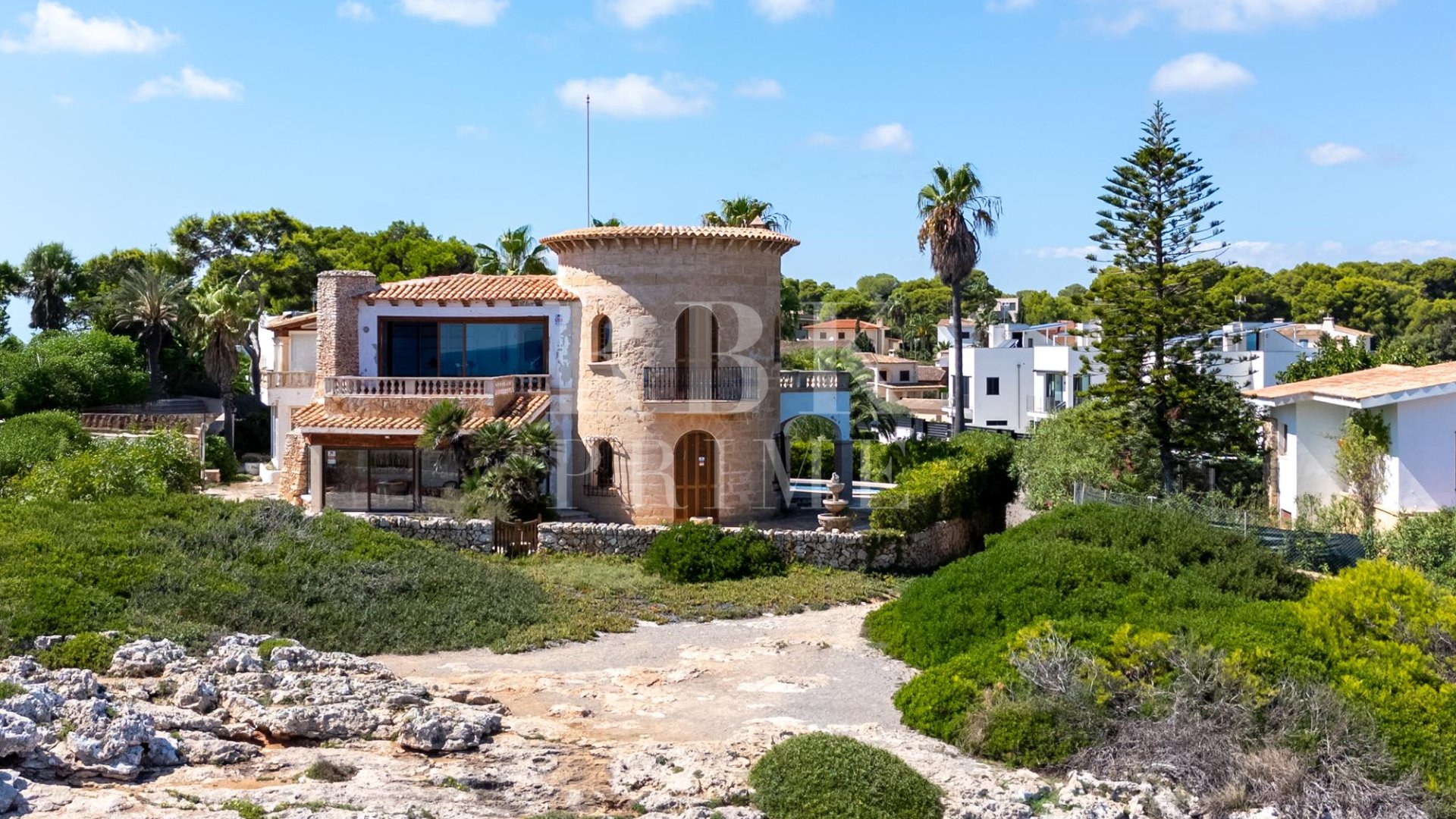 Resale - Land -
Manacor - Portocristo