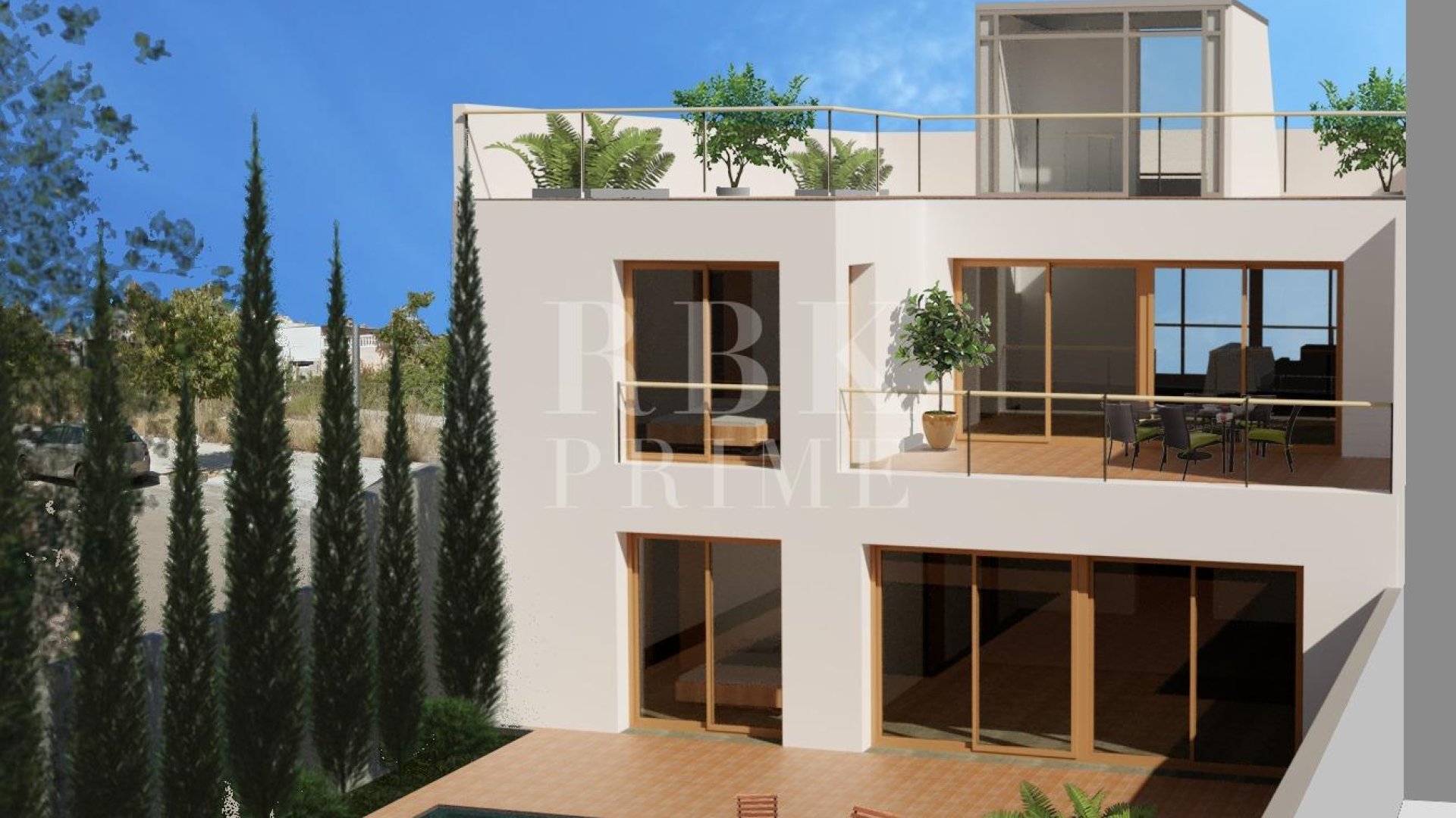 Resale - Land -
Palma - Palma urbano