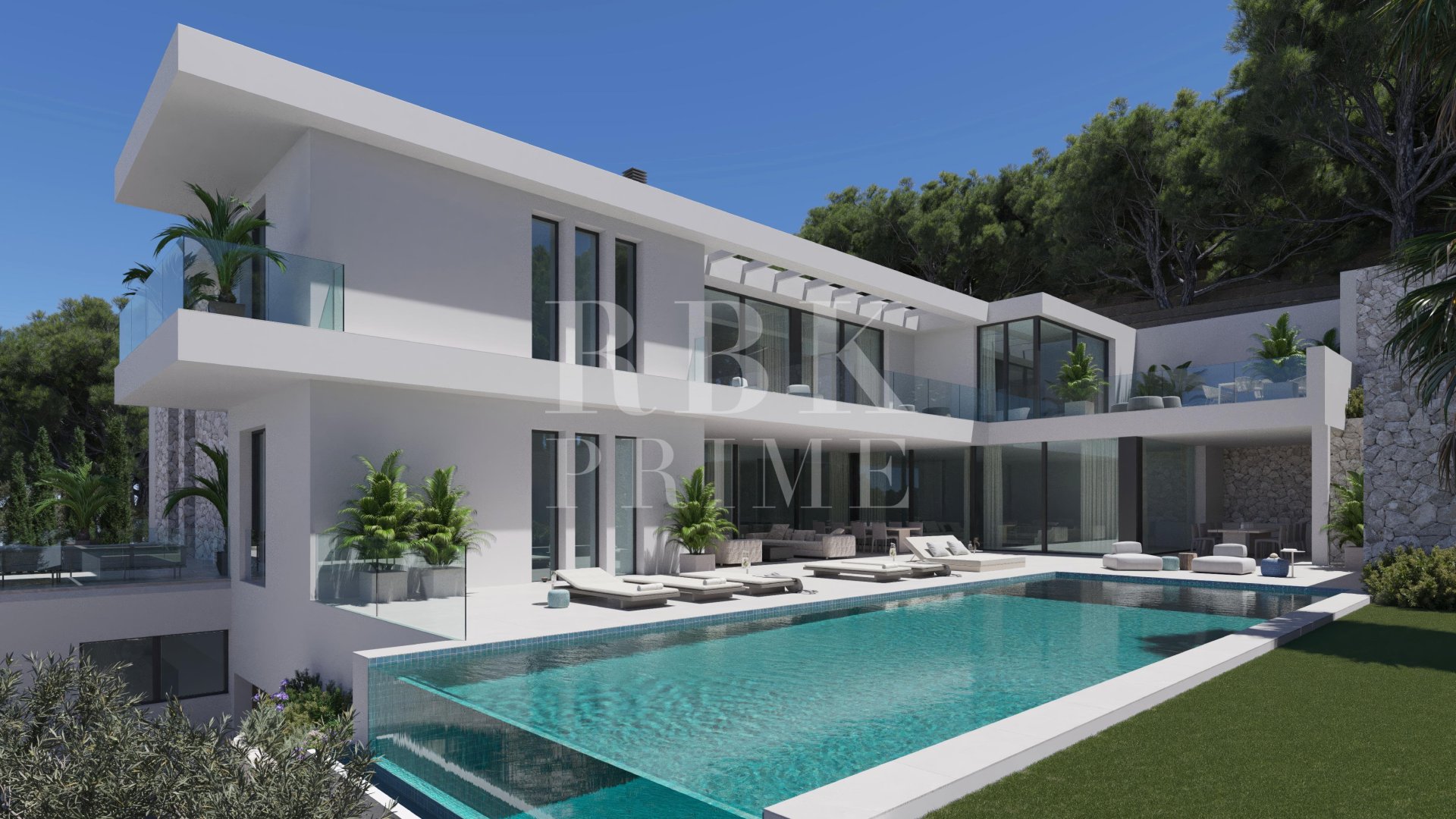 Resale - Land -
Palma - Son Vida