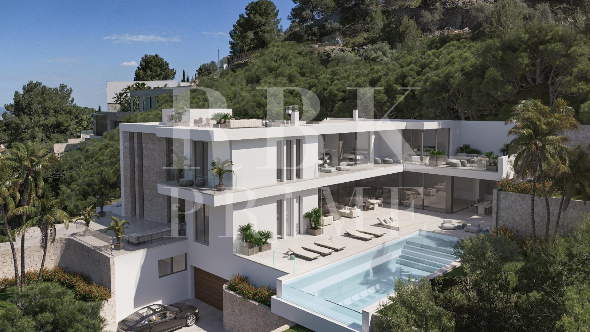 Resale - Land -
Palma - Son Vida