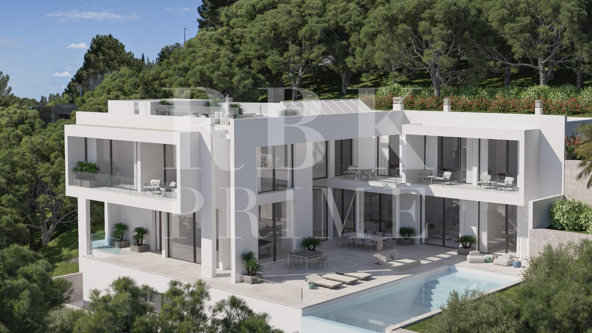 Resale - Land -
Palma - Son Vida