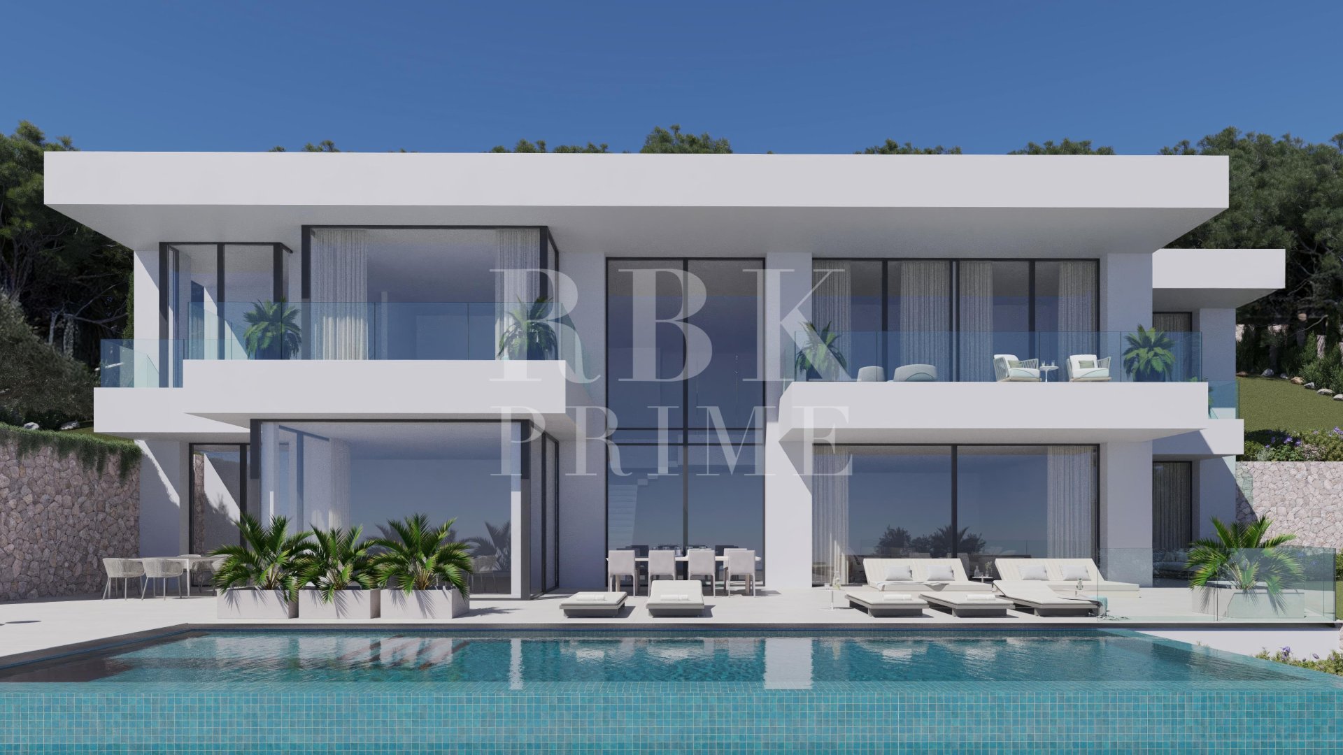 Resale - Land -
Palma - Son Vida